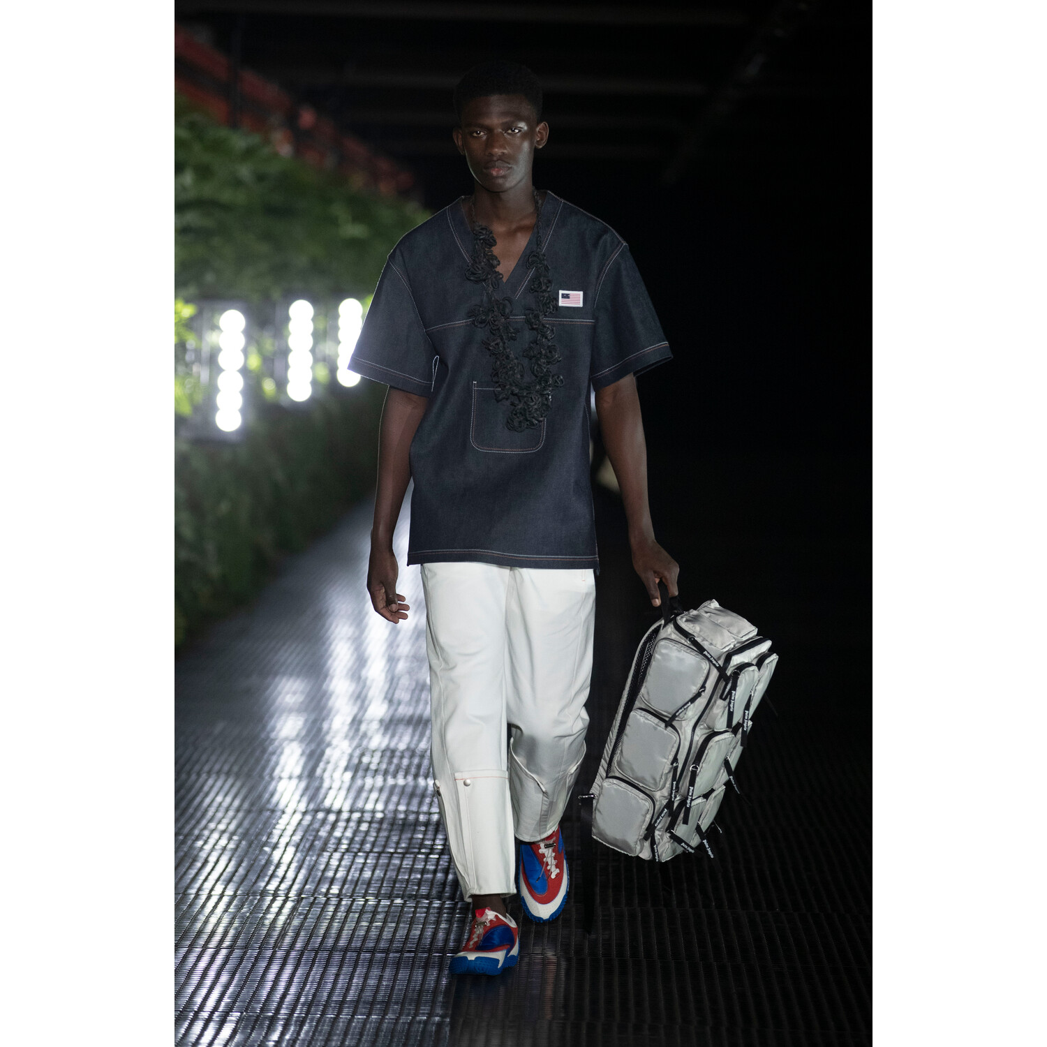 Фото Palm Angels Spring 2020 Menswear Collection / Palm Angels весна- лето 2020 / Неделя моды: Милан