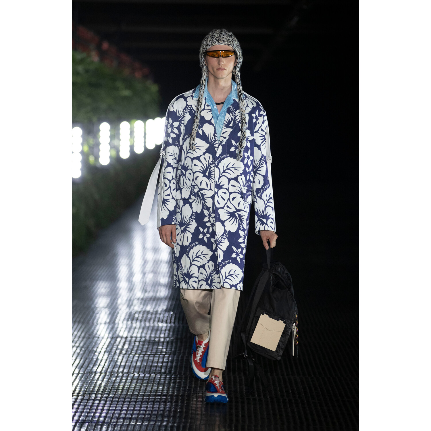 Фото Palm Angels Spring 2020 Menswear Collection / Palm Angels весна- лето 2020 / Неделя моды: Милан