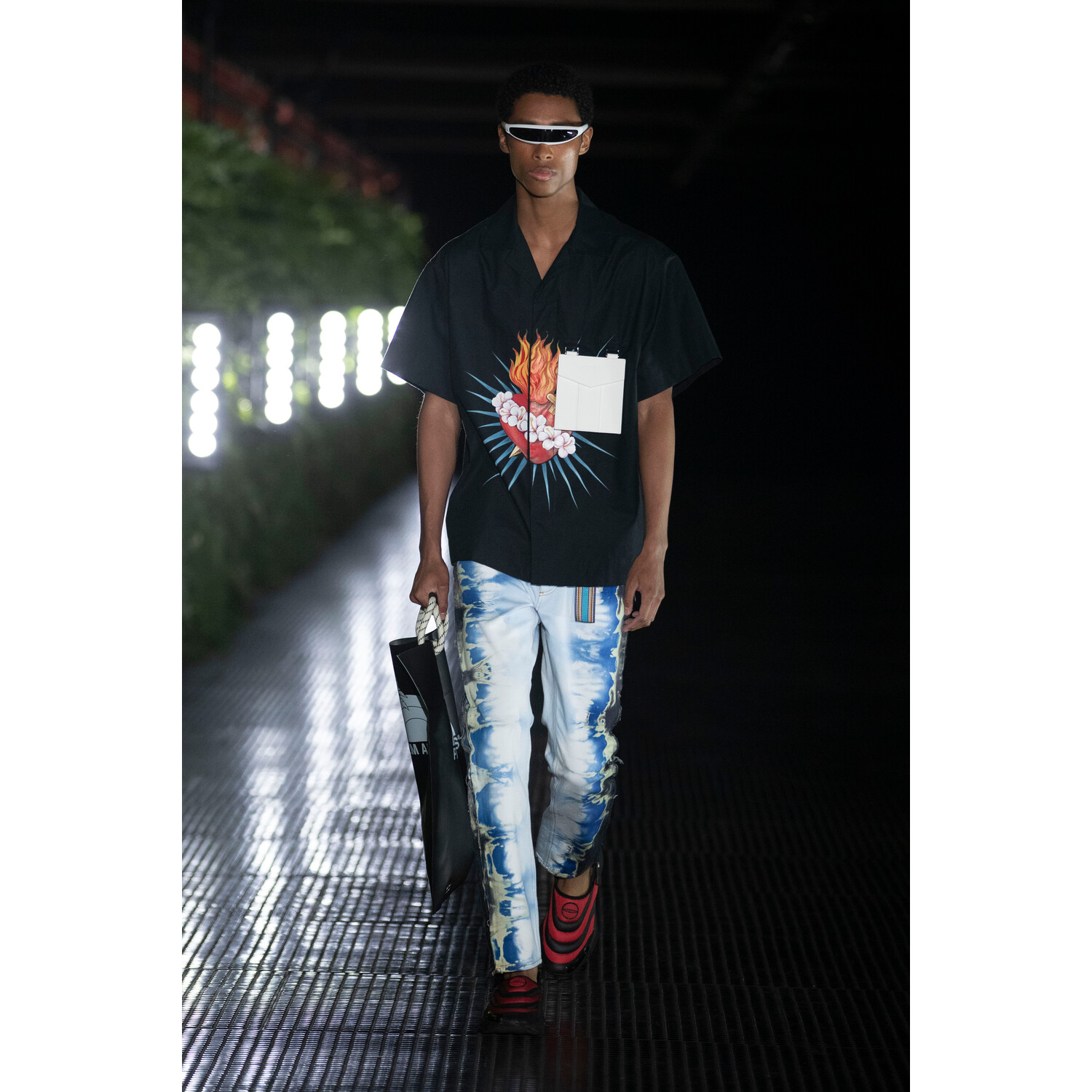 Фото Palm Angels Spring 2020 Menswear Collection / Palm Angels весна- лето 2020 / Неделя моды: Милан