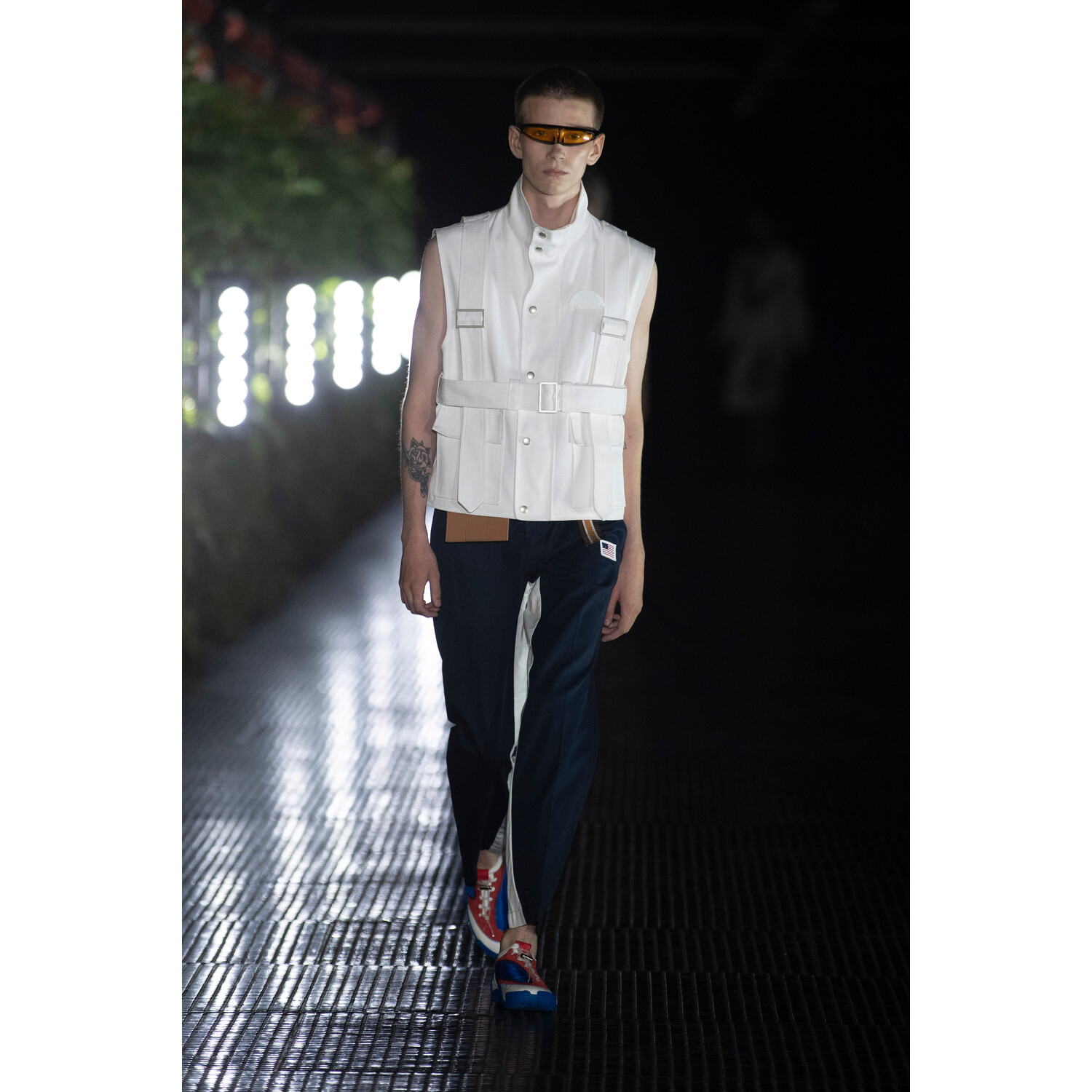 Фото Palm Angels Spring 2020 Menswear Collection / Palm Angels весна- лето 2020 / Неделя моды: Милан