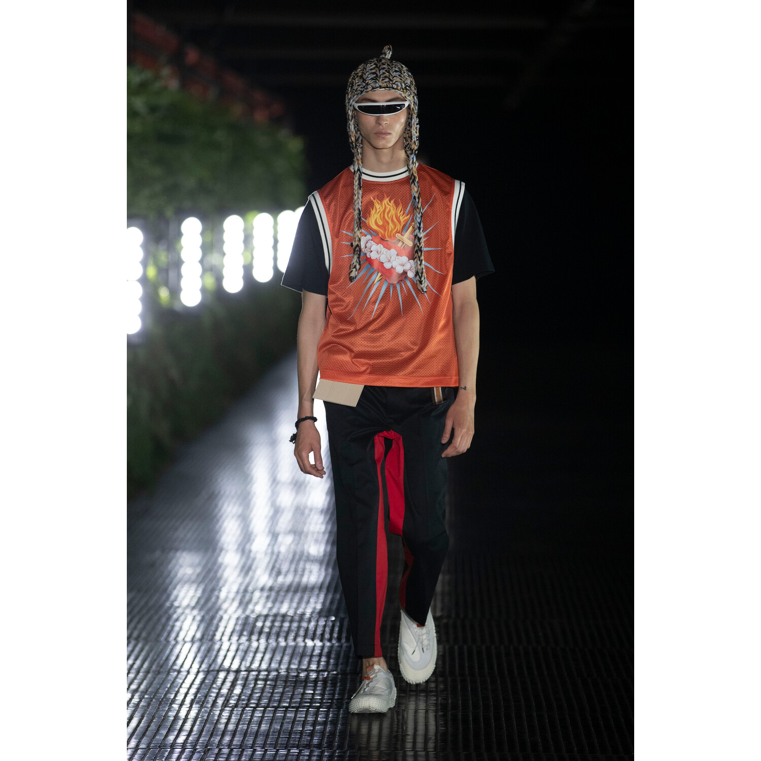 Фото Palm Angels Spring 2020 Menswear Collection / Palm Angels весна- лето 2020 / Неделя моды: Милан