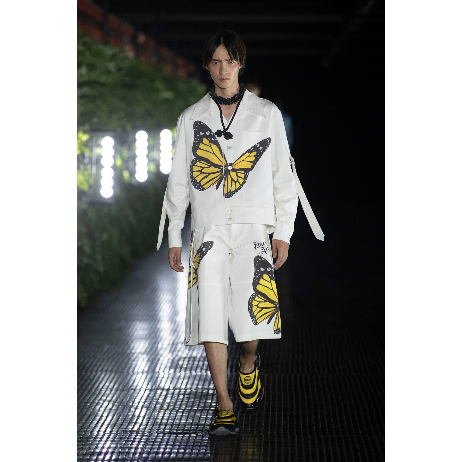 Фото Palm Angels Spring 2020 Menswear Collection / Palm Angels весна- лето 2020 / Неделя моды: Милан