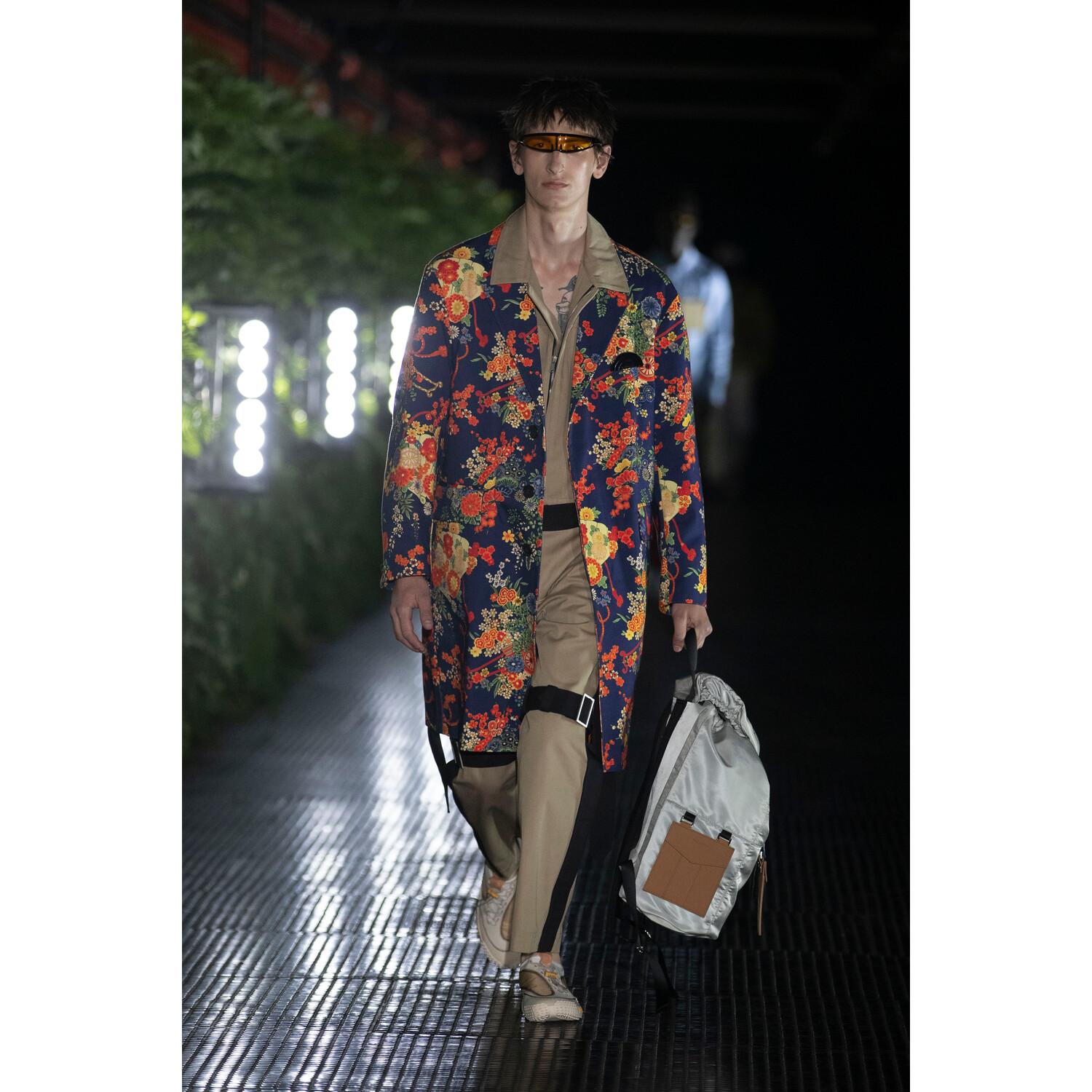 Фото Palm Angels Spring 2020 Menswear Collection / Palm Angels весна- лето 2020 / Неделя моды: Милан