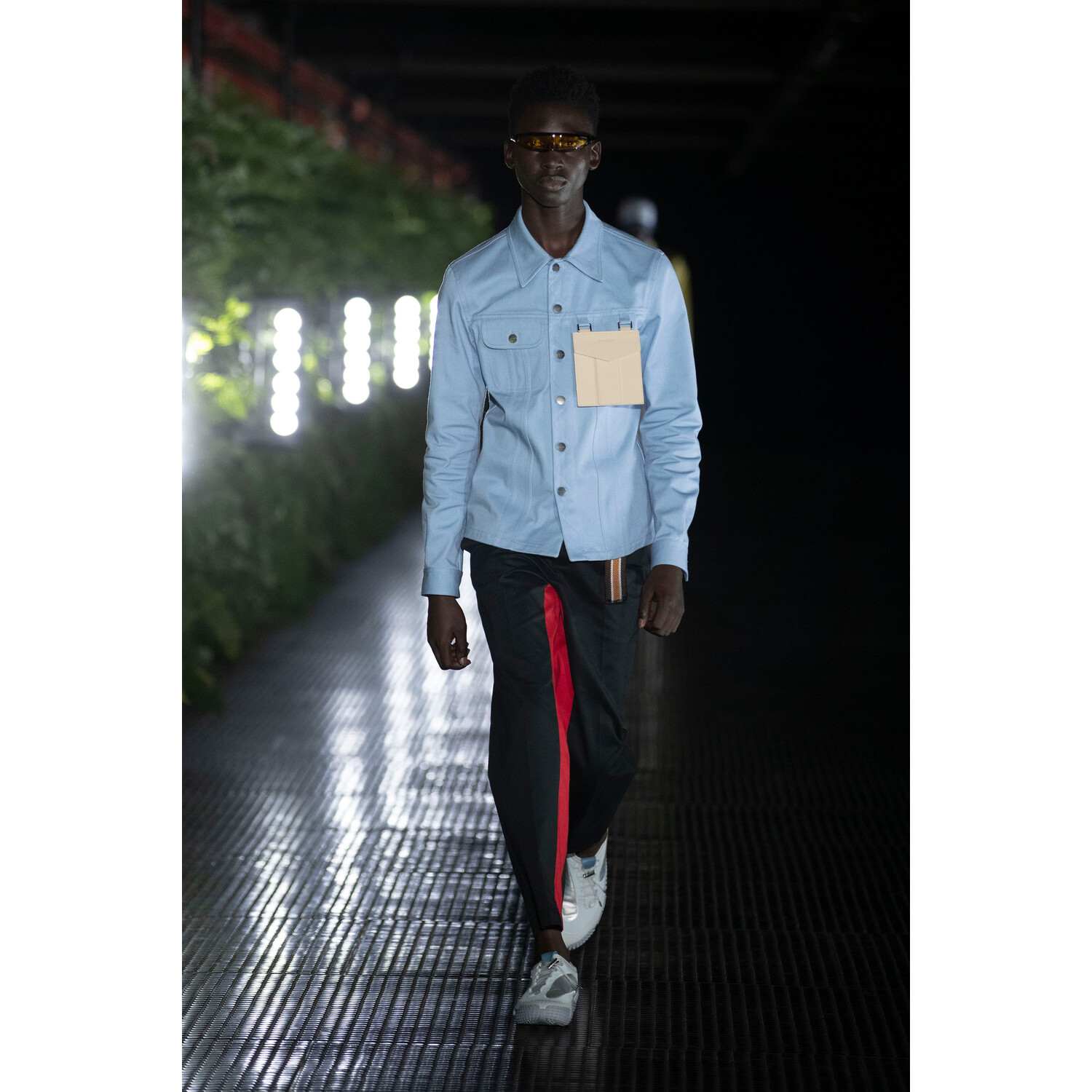 Фото Palm Angels Spring 2020 Menswear Collection / Palm Angels весна- лето 2020 / Неделя моды: Милан