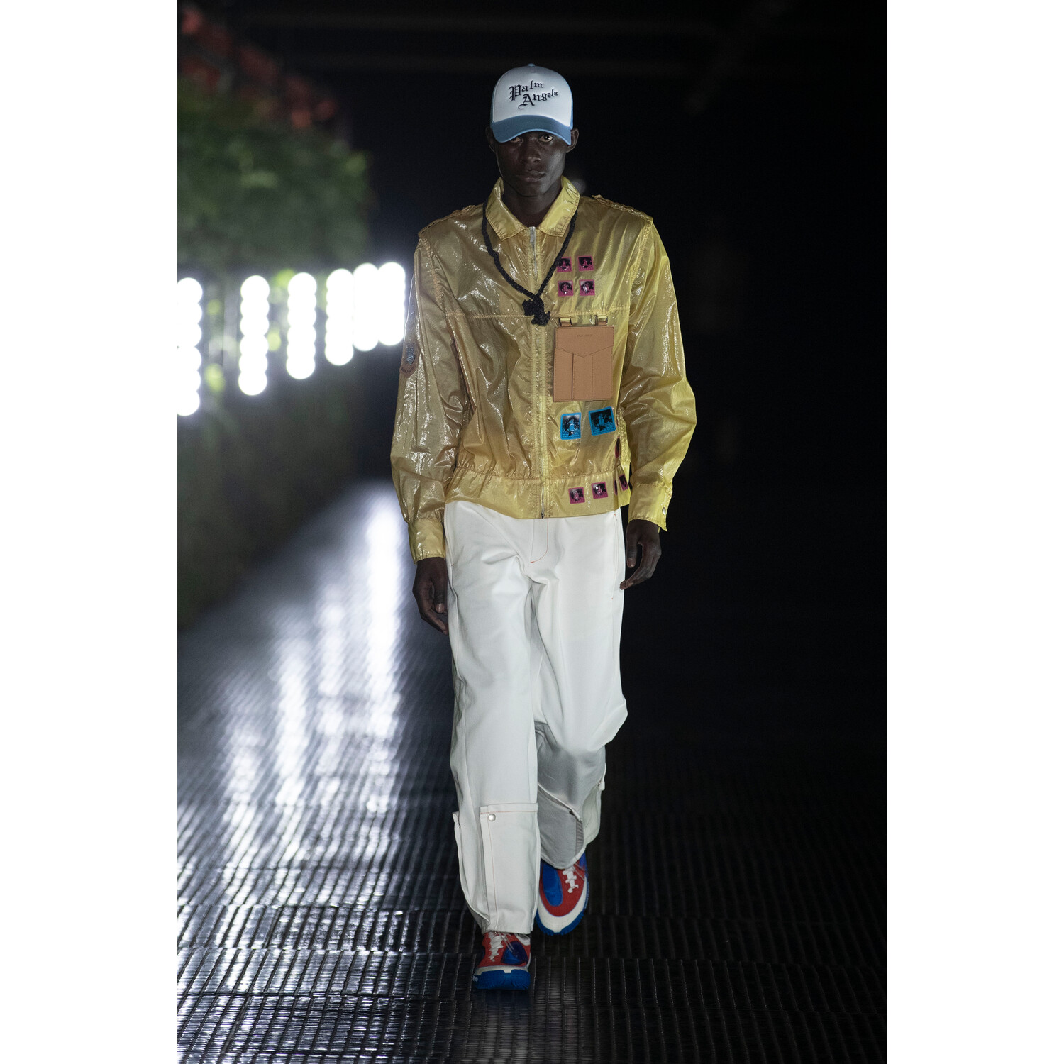 Фото Palm Angels Spring 2020 Menswear Collection / Palm Angels весна- лето 2020 / Неделя моды: Милан