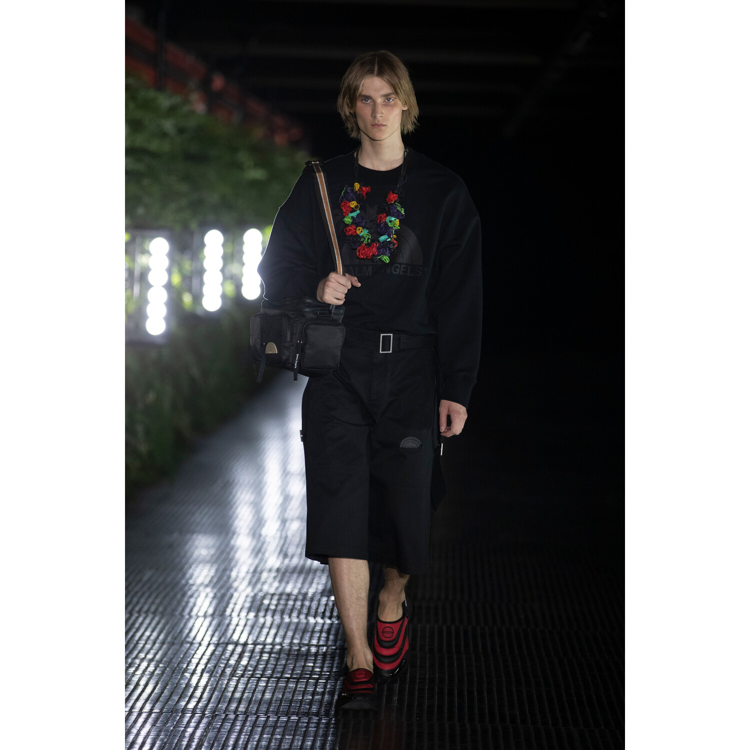 Фото Palm Angels Spring 2020 Menswear Collection / Palm Angels весна- лето 2020 / Неделя моды: Милан