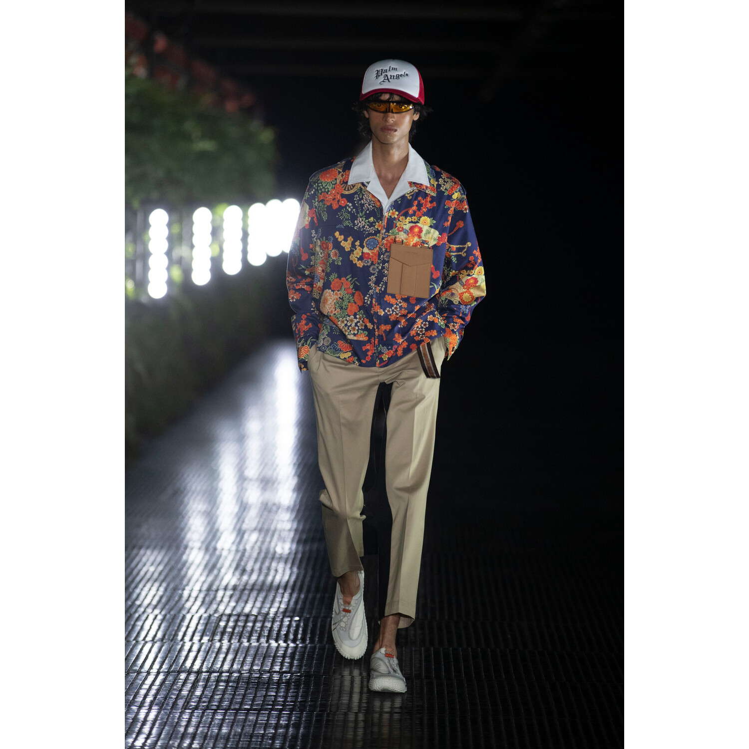 Фото Palm Angels Spring 2020 Menswear Collection / Palm Angels весна- лето 2020 / Неделя моды: Милан