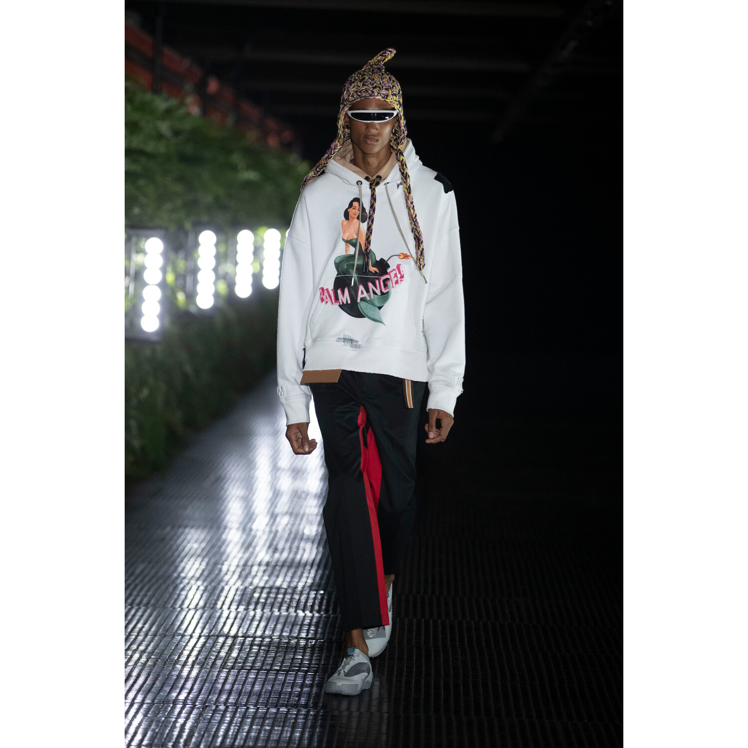 Фото Palm Angels Spring 2020 Menswear Collection / Palm Angels весна- лето 2020 / Неделя моды: Милан