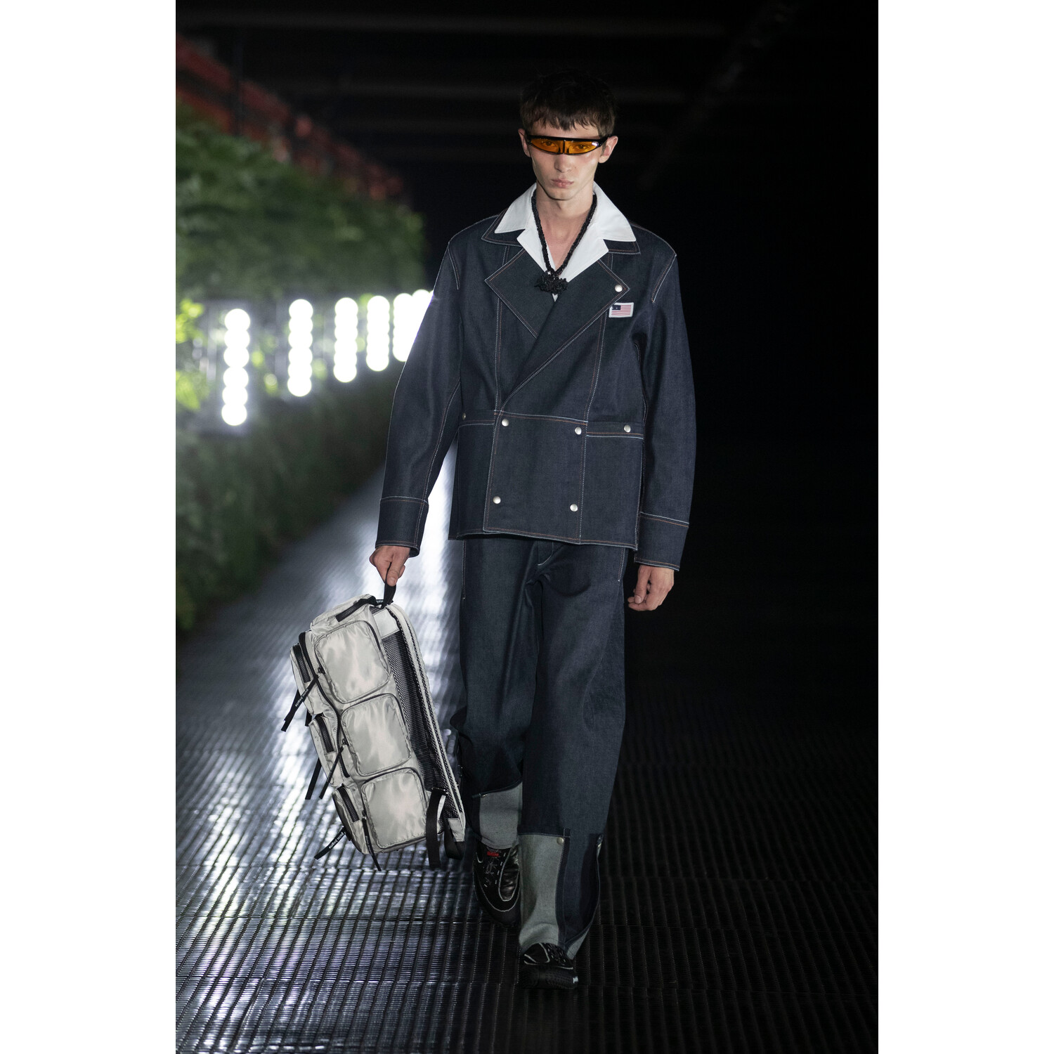 Фото Palm Angels Spring 2020 Menswear Collection / Palm Angels весна- лето 2020 / Неделя моды: Милан