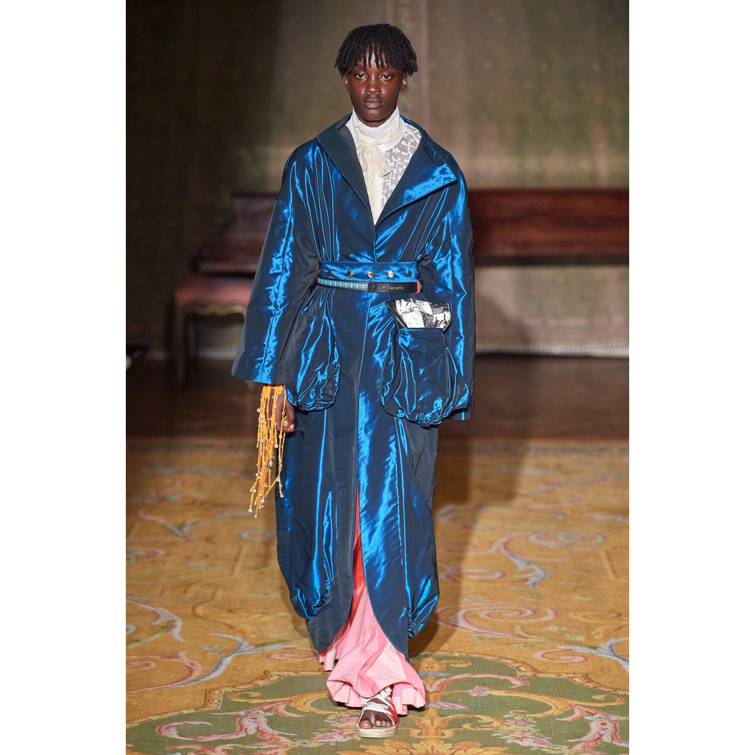 Фото Palomo Spain Spring 2020 Menswear Collection / Palomo Spain весна- лето 2020 / Неделя моды: Париж