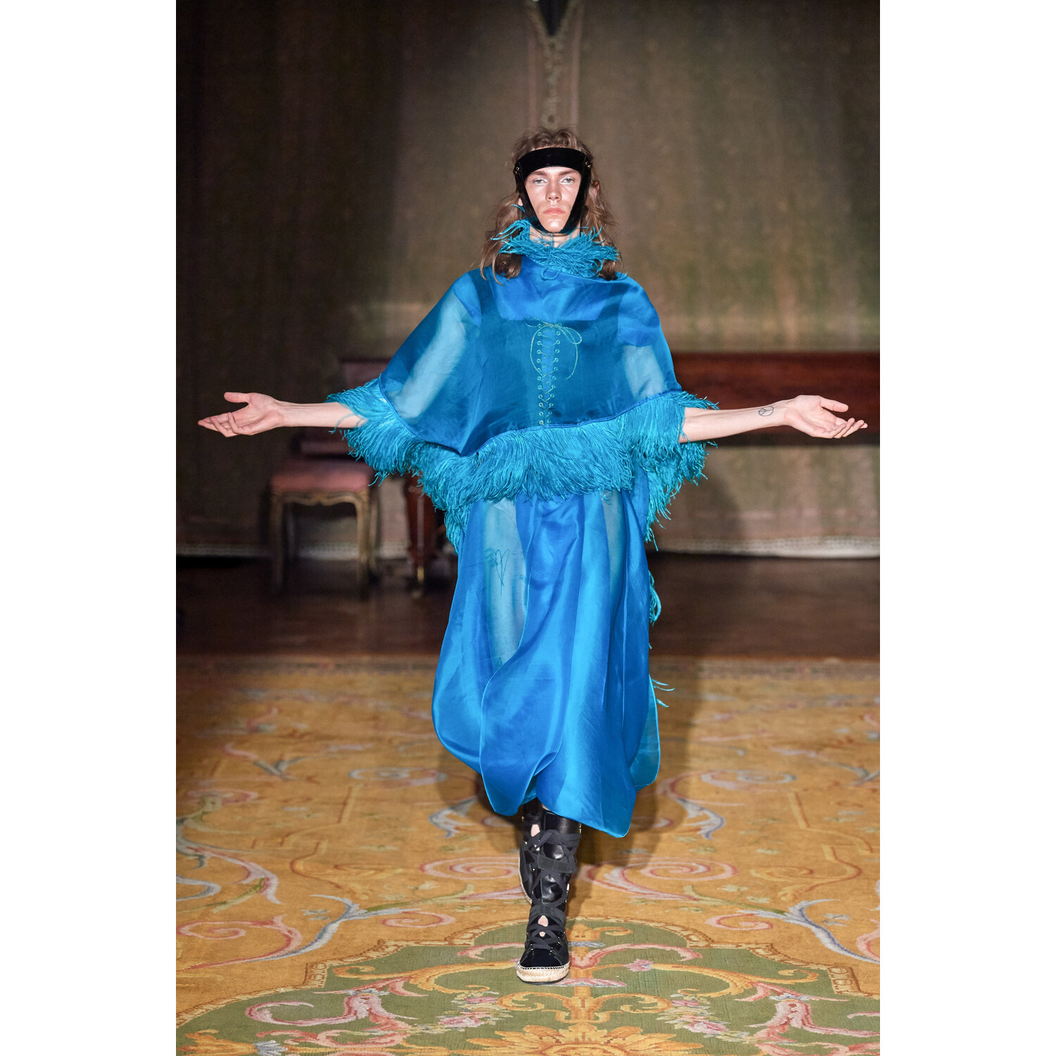 Фото Palomo Spain Spring 2020 Menswear Collection / Palomo Spain весна- лето 2020 / Неделя моды: Париж