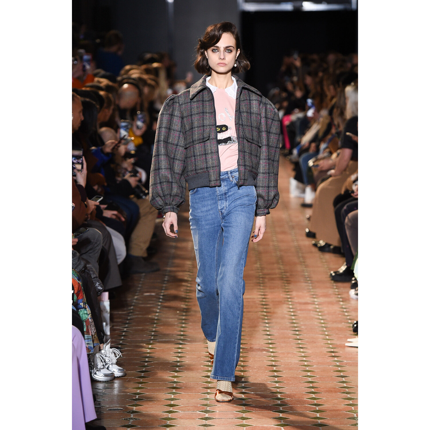 Фото Paul & Joe Fall 2020 Ready-to-Wear / Paul & Joe осень-зима 2020 / Неделя моды: Париж