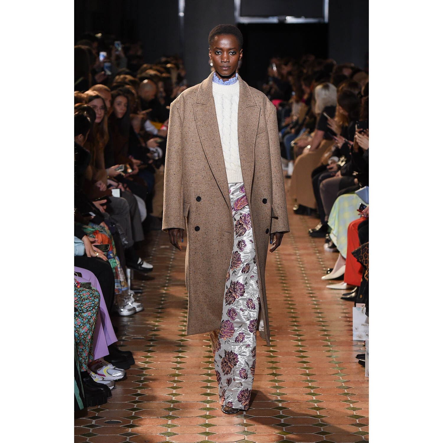 Фото Paul & Joe Fall 2020 Ready-to-Wear / Paul & Joe осень-зима 2020 / Неделя моды: Париж
