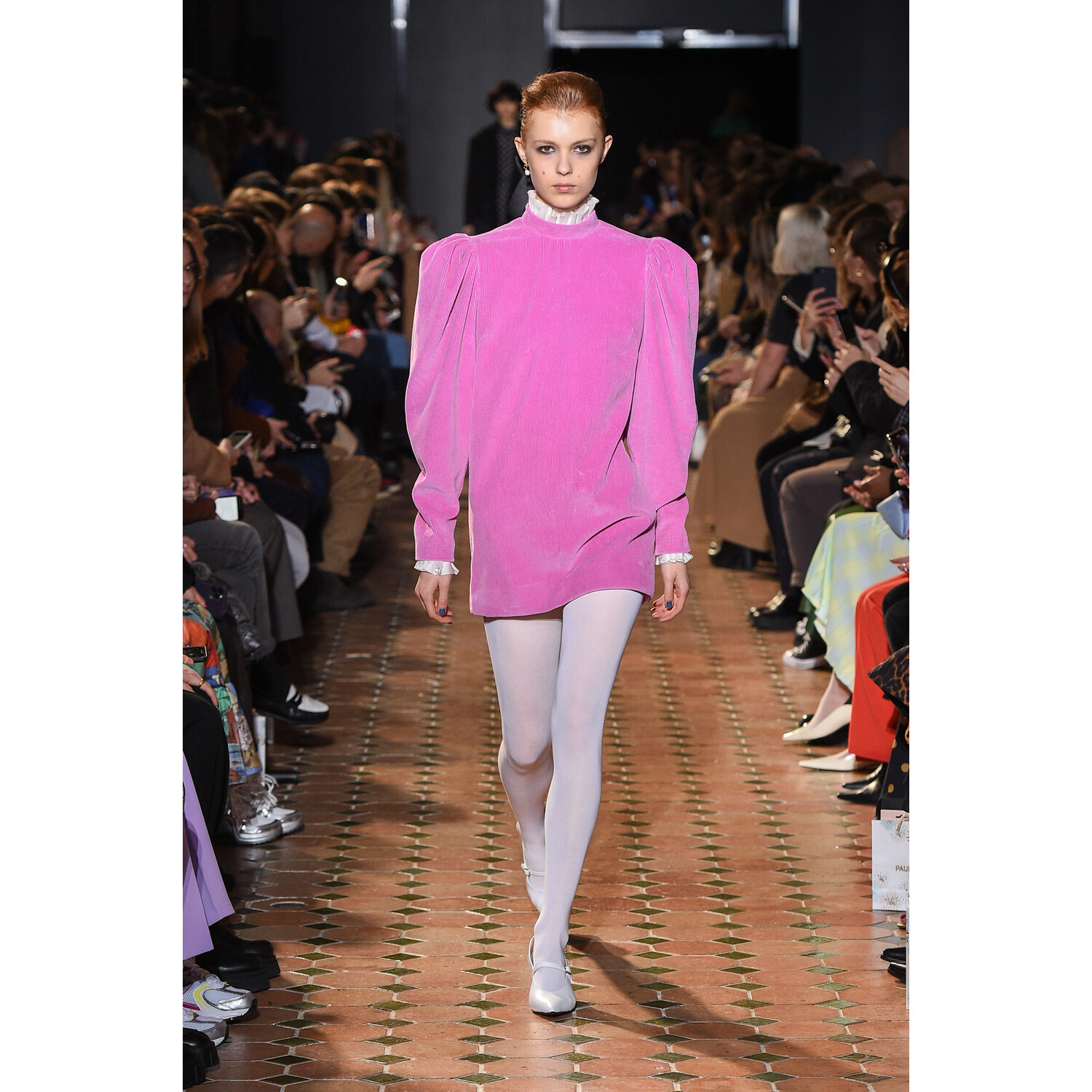 Фото Paul & Joe Fall 2020 Ready-to-Wear / Paul & Joe осень-зима 2020 / Неделя моды: Париж