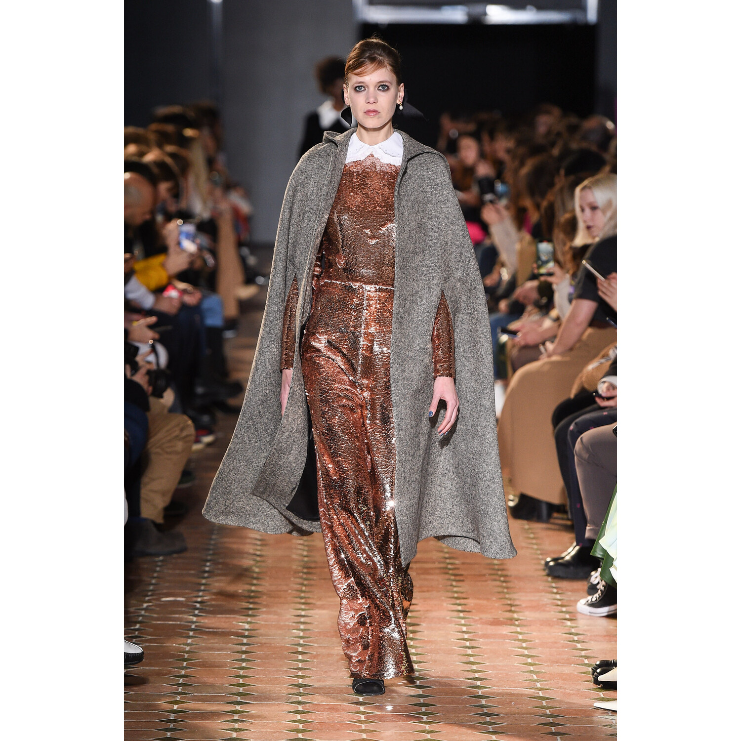 Фото Paul & Joe Fall 2020 Ready-to-Wear / Paul & Joe осень-зима 2020 / Неделя моды: Париж