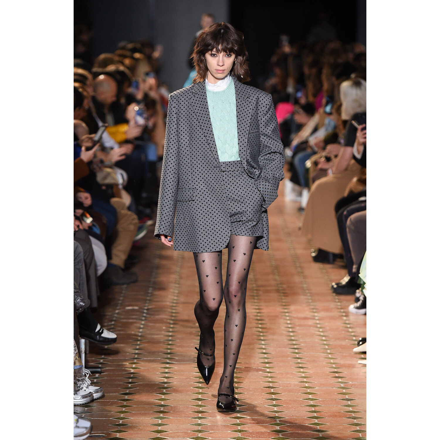 Фото Paul & Joe Fall 2020 Ready-to-Wear / Paul & Joe осень-зима 2020 / Неделя моды: Париж