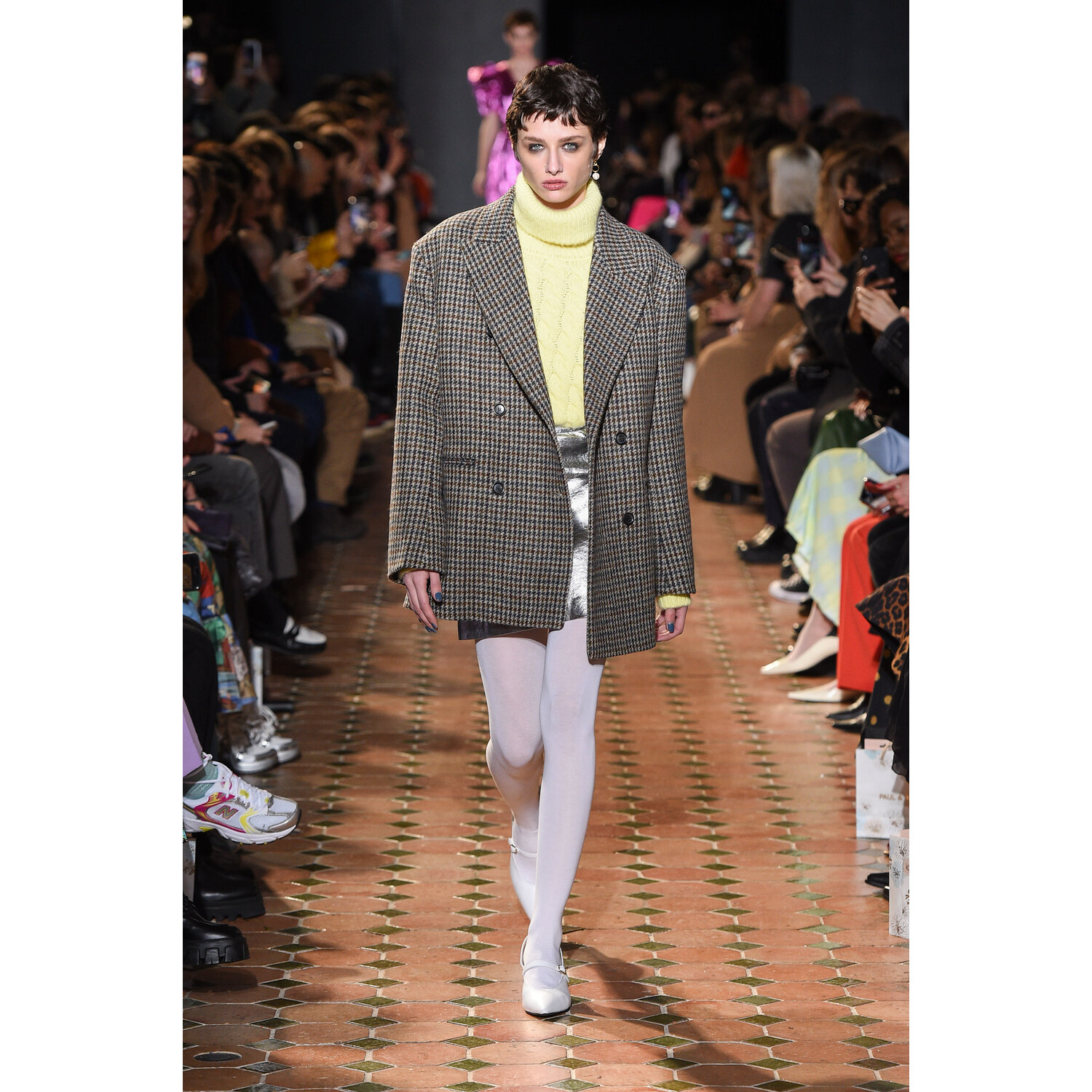 Фото Paul & Joe Fall 2020 Ready-to-Wear / Paul & Joe осень-зима 2020 / Неделя моды: Париж