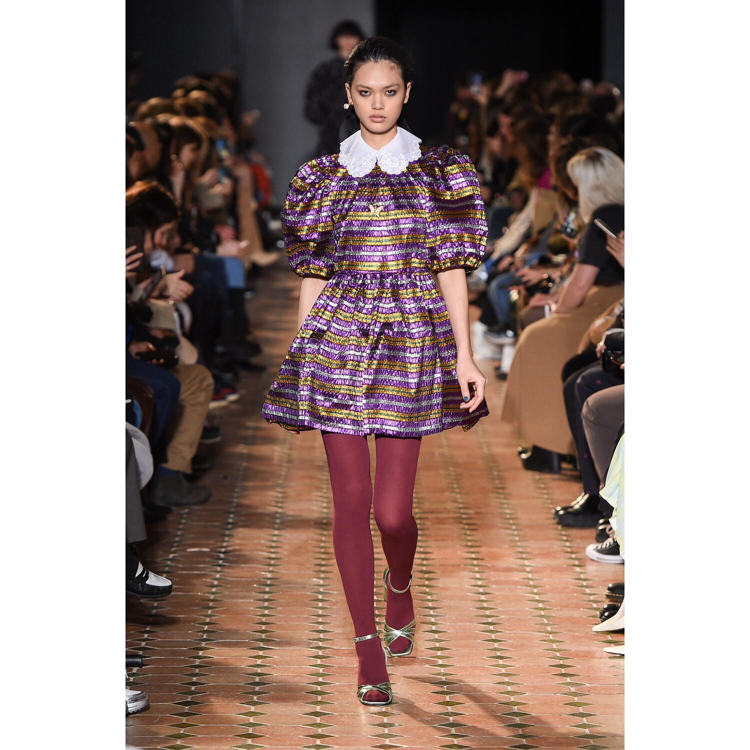 Фото Paul & Joe Fall 2020 Ready-to-Wear / Paul & Joe осень-зима 2020 / Неделя моды: Париж