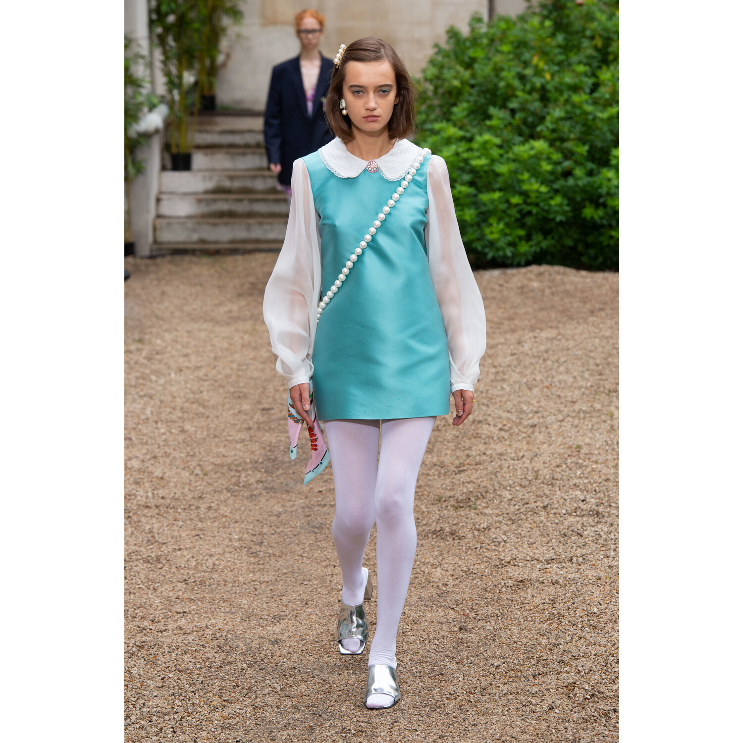 Фото Paul and Joe Spring 2020 / Paul and Joe весна-лето 2020 / Неделя моды: Париж