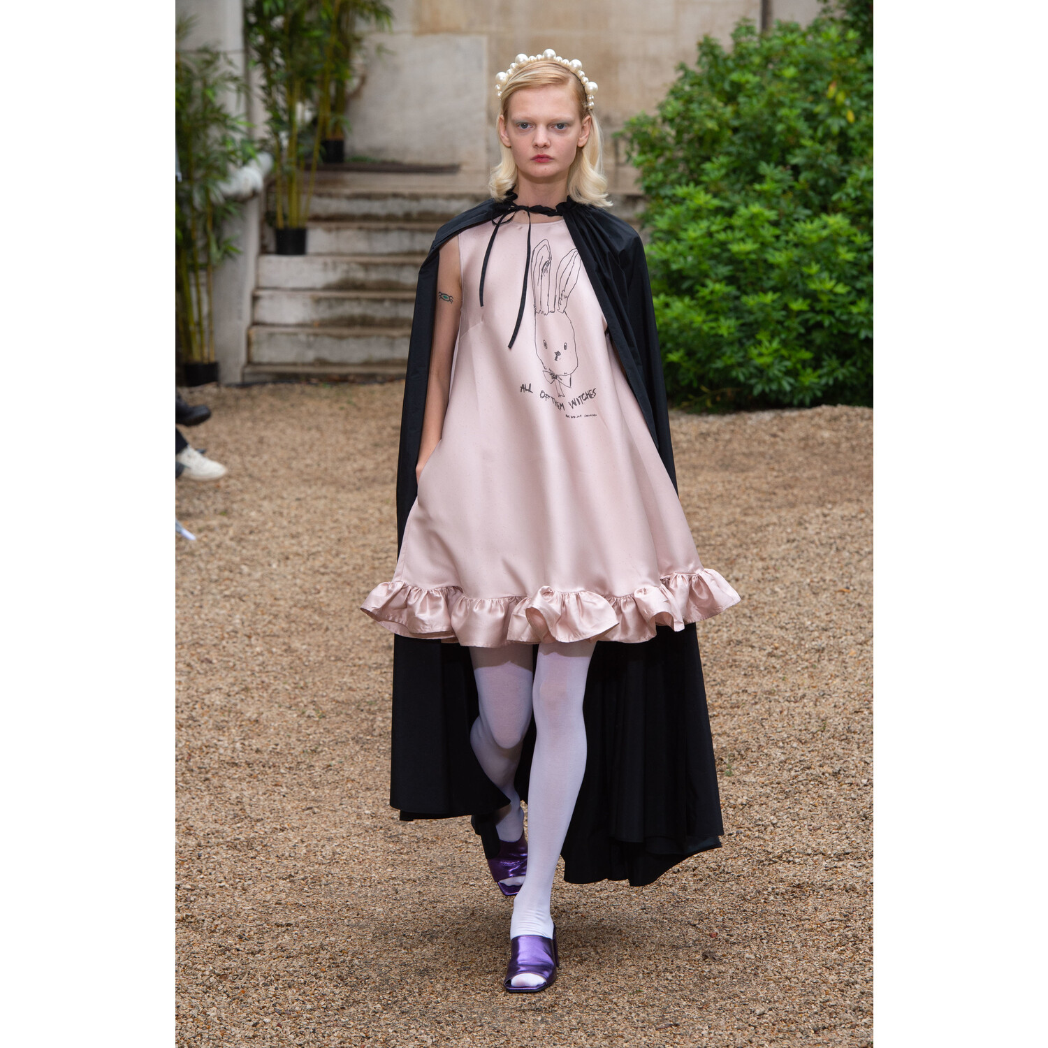 Фото Paul and Joe Spring 2020 / Paul and Joe весна-лето 2020 / Неделя моды: Париж