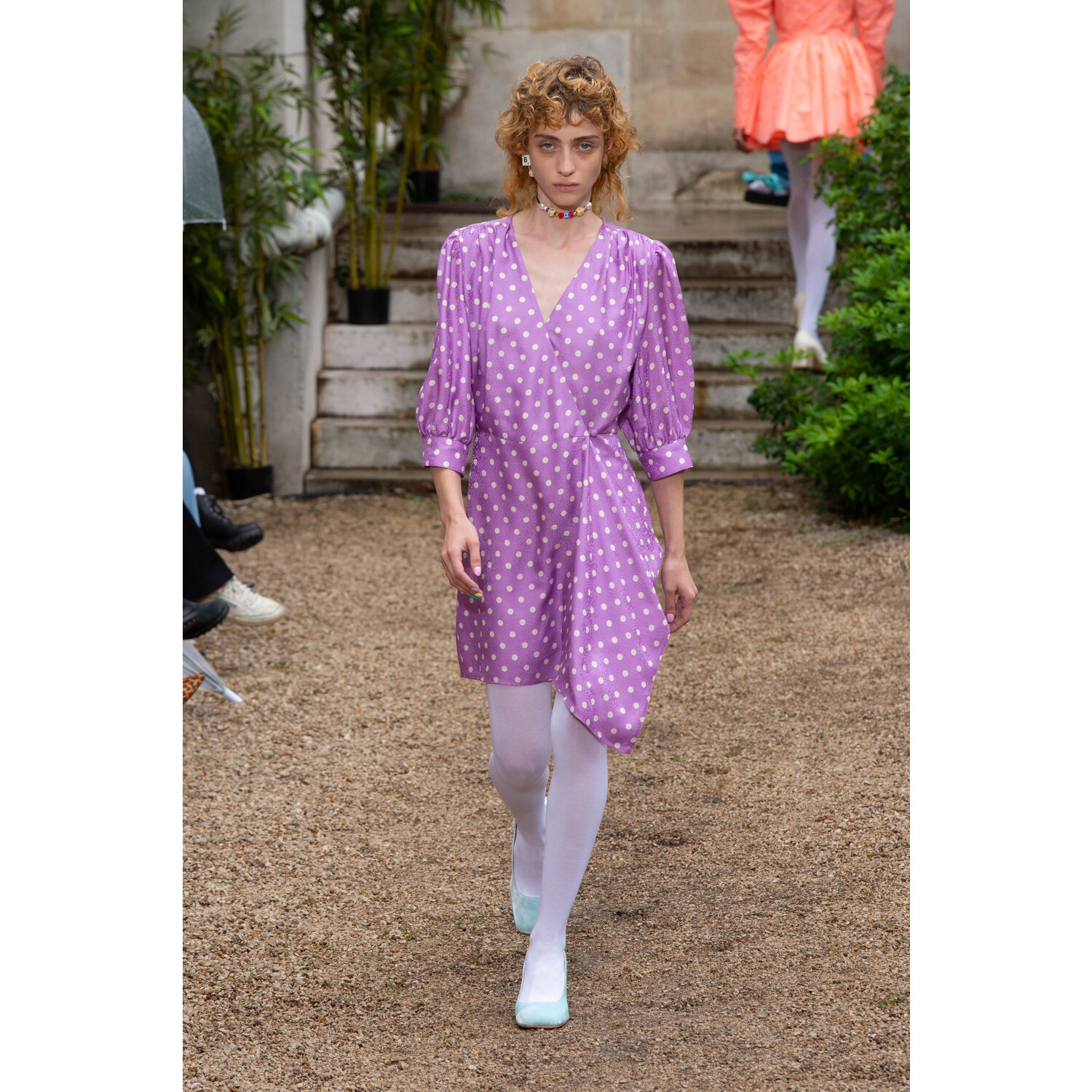 Фото Paul and Joe Spring 2020 / Paul and Joe весна-лето 2020 / Неделя моды: Париж