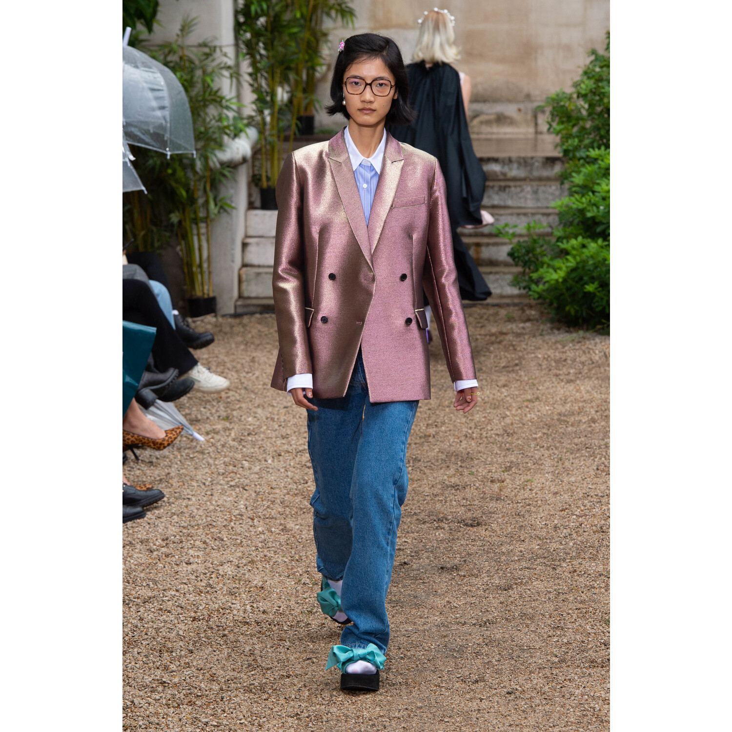 Фото Paul and Joe Spring 2020 / Paul and Joe весна-лето 2020 / Неделя моды: Париж