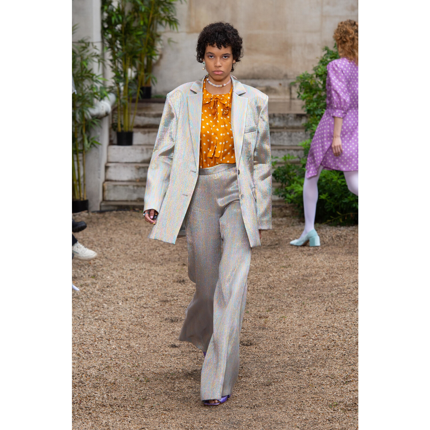 Фото Paul and Joe Spring 2020 / Paul and Joe весна-лето 2020 / Неделя моды: Париж