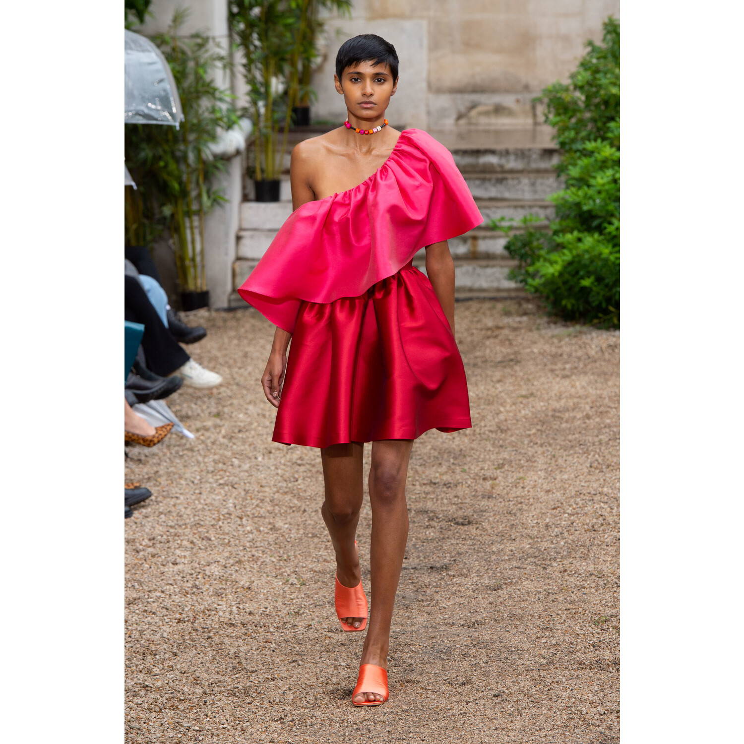 Фото Paul and Joe Spring 2020 / Paul and Joe весна-лето 2020 / Неделя моды: Париж