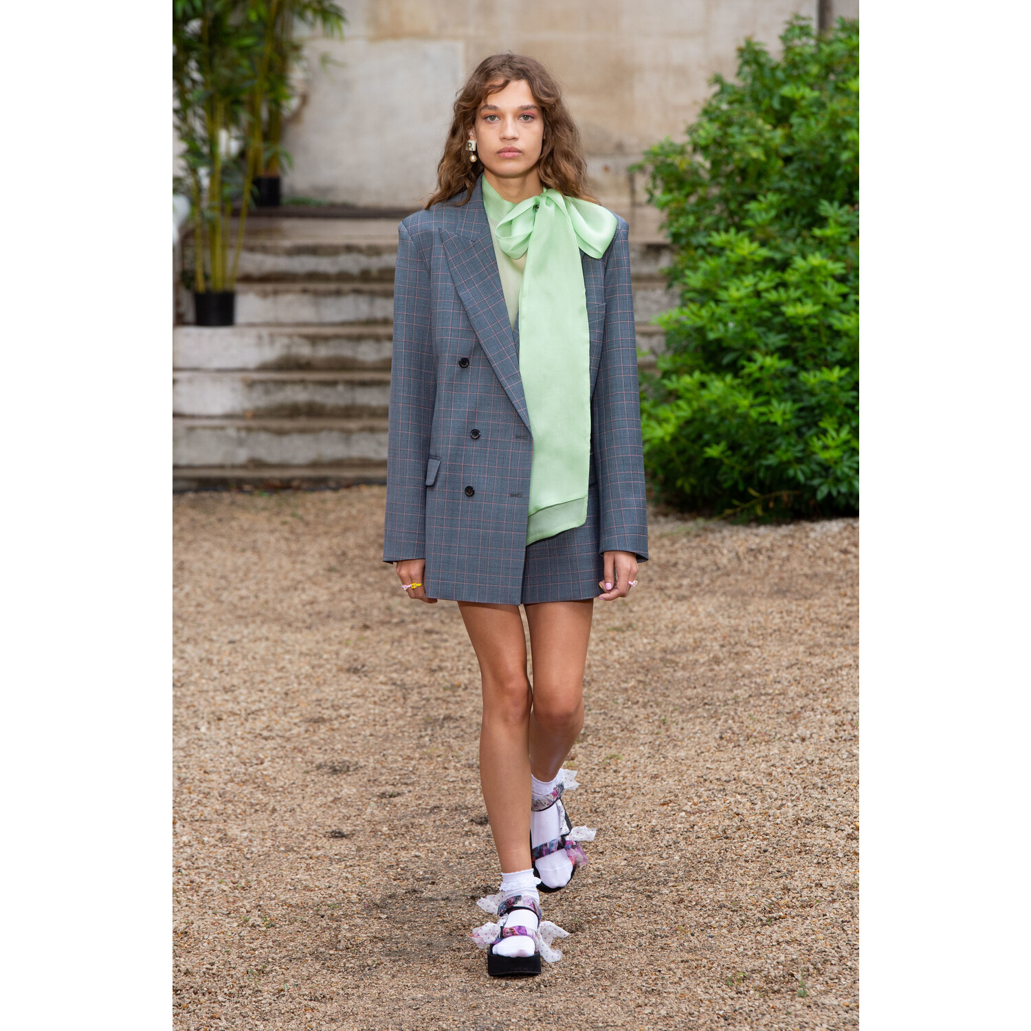 Фото Paul and Joe Spring 2020 / Paul and Joe весна-лето 2020 / Неделя моды: Париж