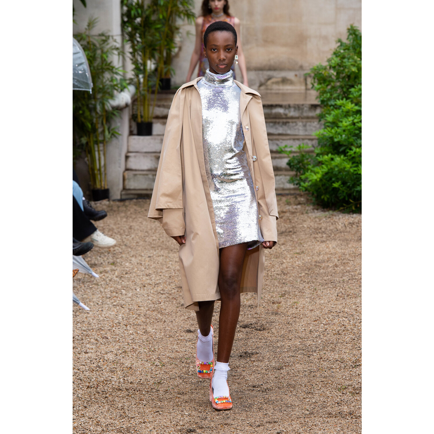 Фото Paul and Joe Spring 2020 / Paul and Joe весна-лето 2020 / Неделя моды: Париж