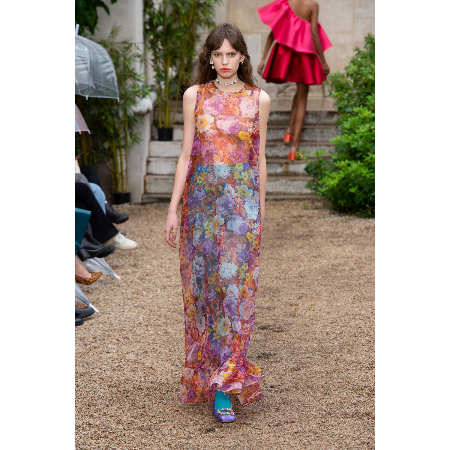 Фото Paul and Joe Spring 2020 / Paul and Joe весна-лето 2020 / Неделя моды: Париж