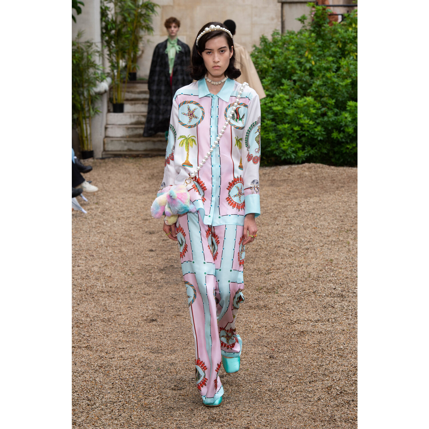 Фото Paul and Joe Spring 2020 / Paul and Joe весна-лето 2020 / Неделя моды: Париж