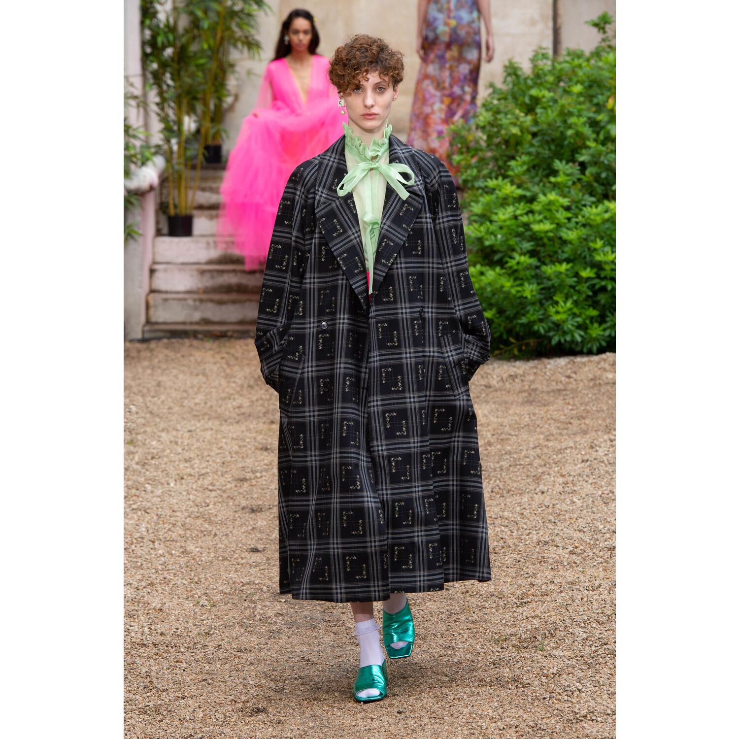 Фото Paul and Joe Spring 2020 / Paul and Joe весна-лето 2020 / Неделя моды: Париж