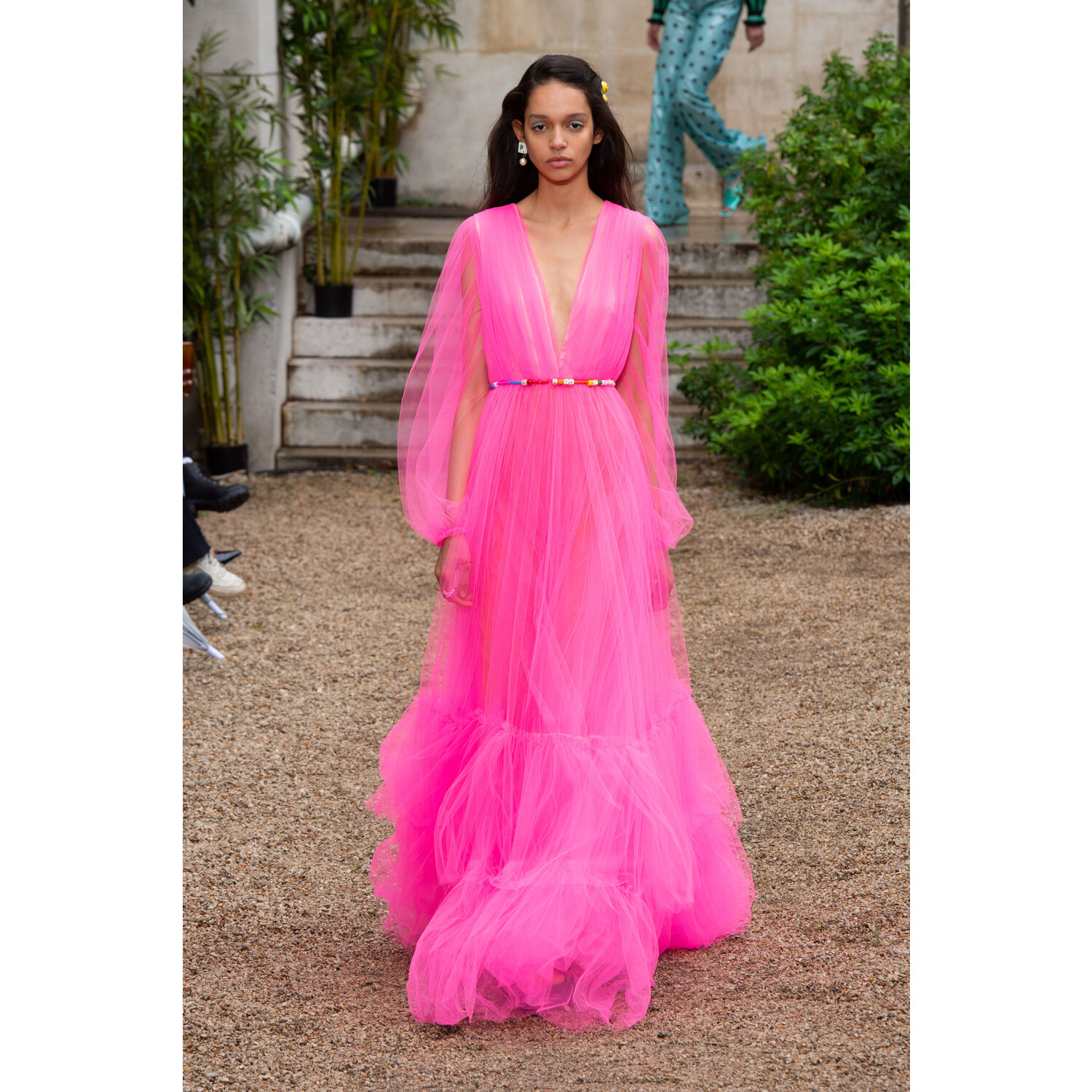 Фото Paul and Joe Spring 2020 / Paul and Joe весна-лето 2020 / Неделя моды: Париж