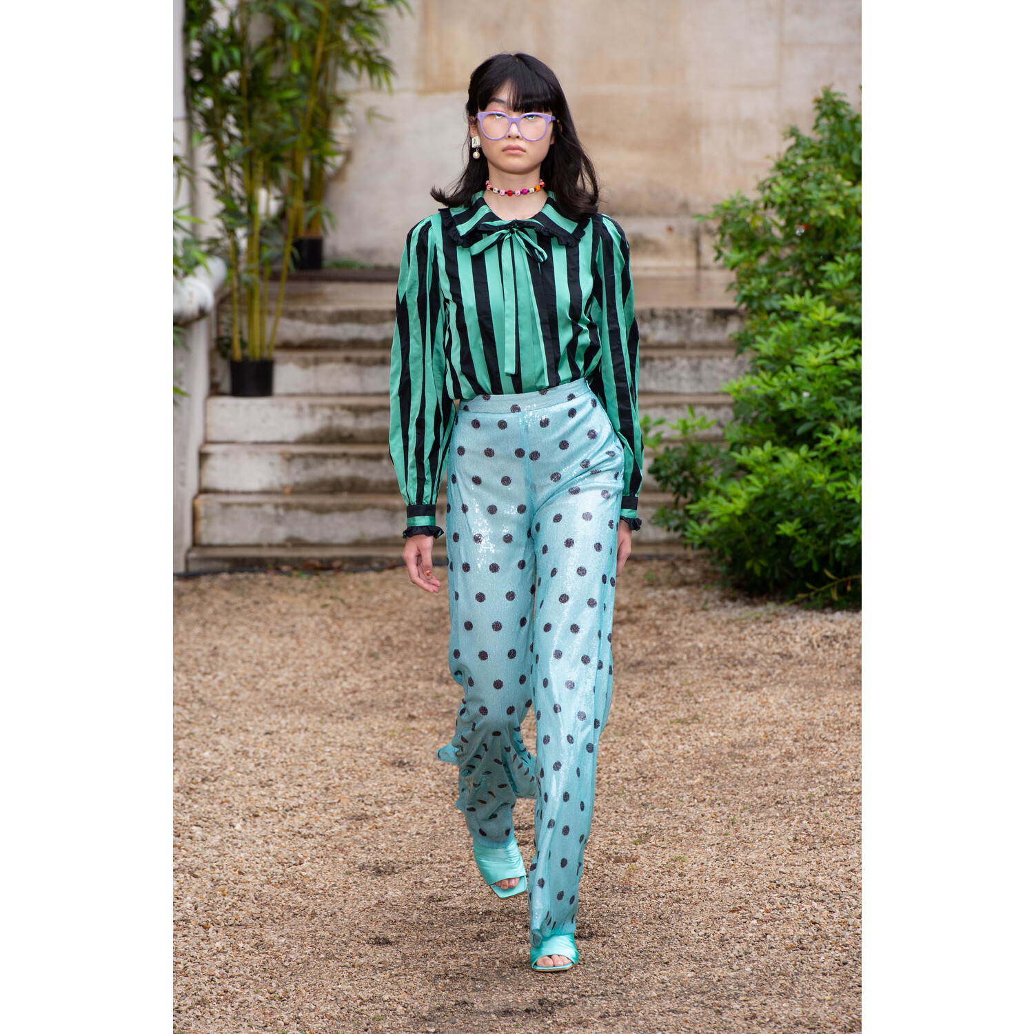 Фото Paul and Joe Spring 2020 / Paul and Joe весна-лето 2020 / Неделя моды: Париж