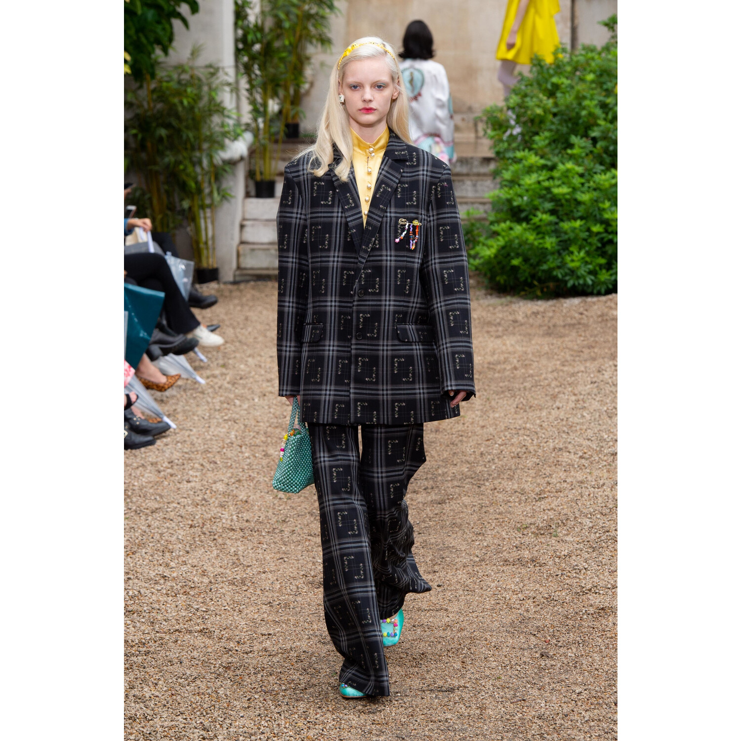 Фото Paul and Joe Spring 2020 / Paul and Joe весна-лето 2020 / Неделя моды: Париж