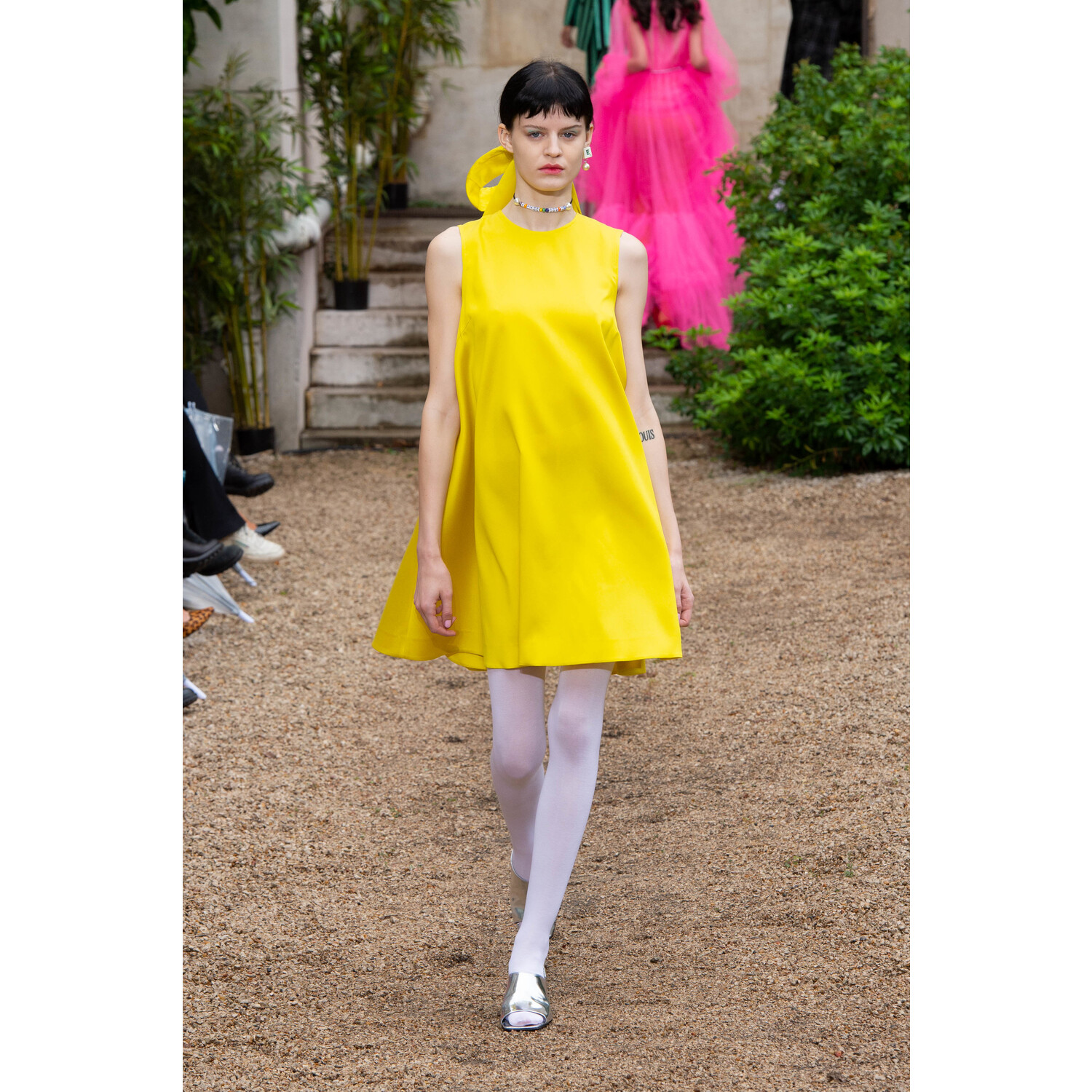 Фото Paul and Joe Spring 2020 / Paul and Joe весна-лето 2020 / Неделя моды: Париж