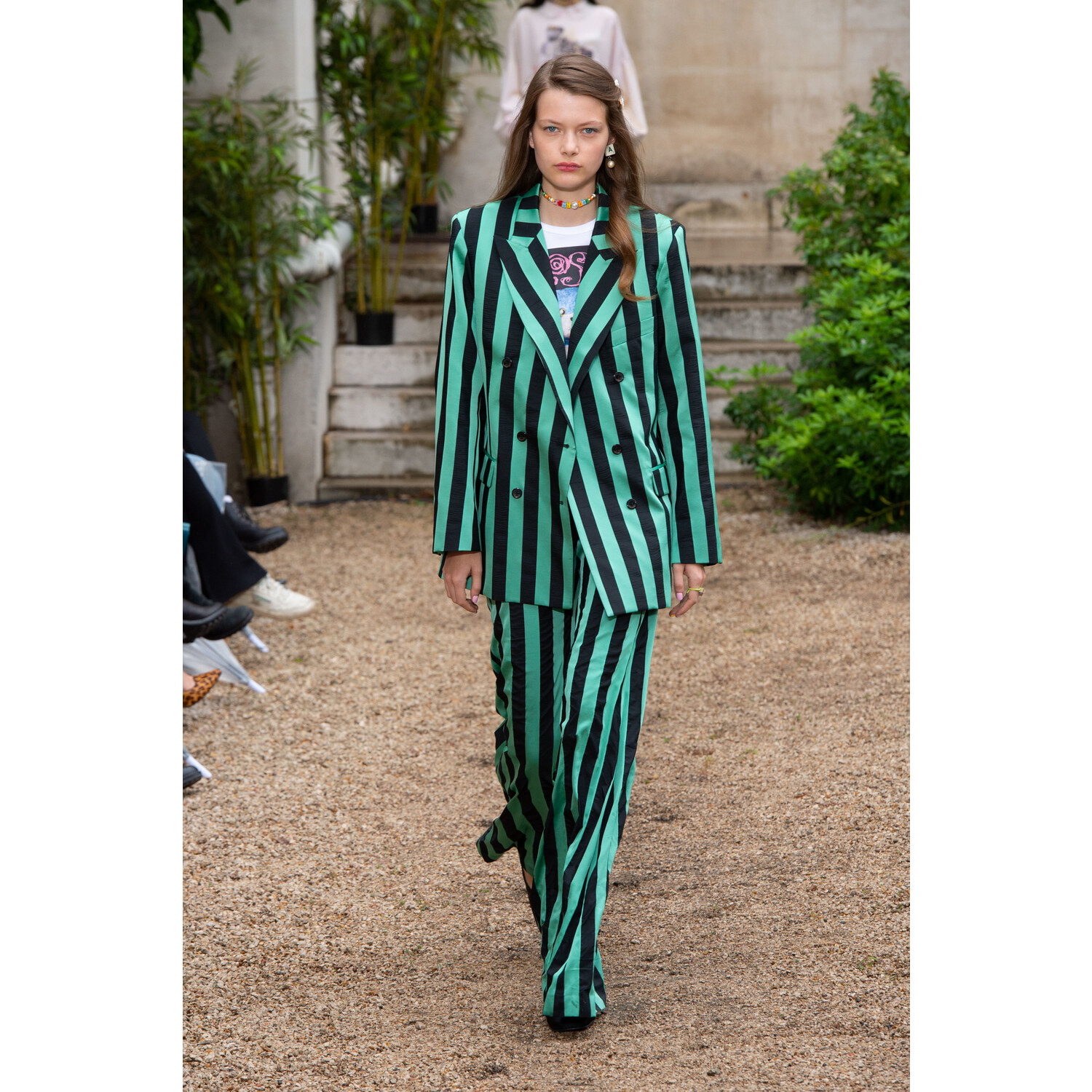 Фото Paul and Joe Spring 2020 / Paul and Joe весна-лето 2020 / Неделя моды: Париж