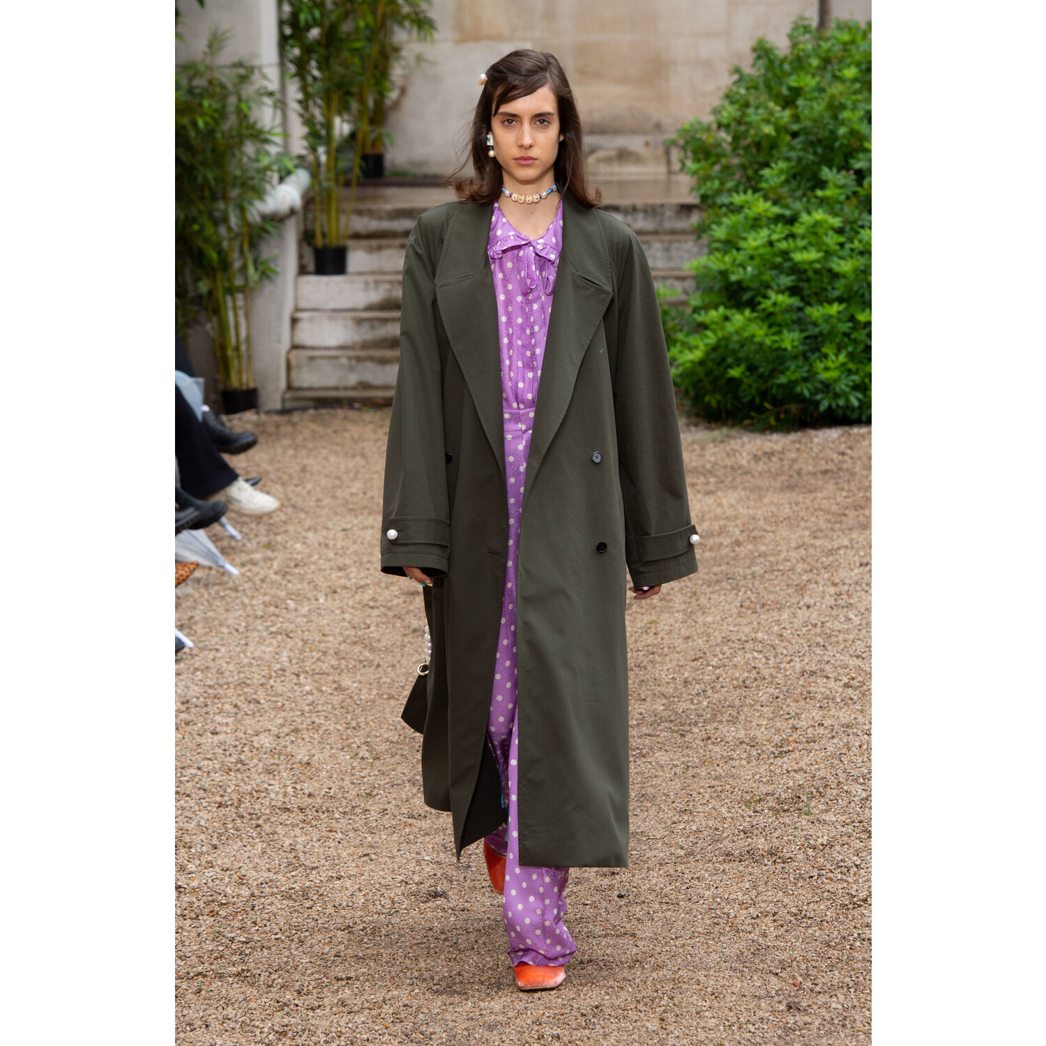 Фото Paul and Joe Spring 2020 / Paul and Joe весна-лето 2020 / Неделя моды: Париж