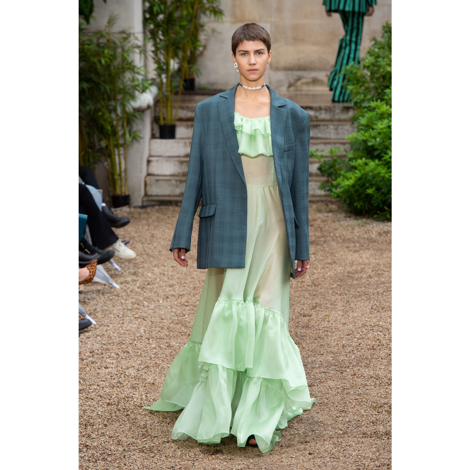 Фото Paul and Joe Spring 2020 / Paul and Joe весна-лето 2020 / Неделя моды: Париж