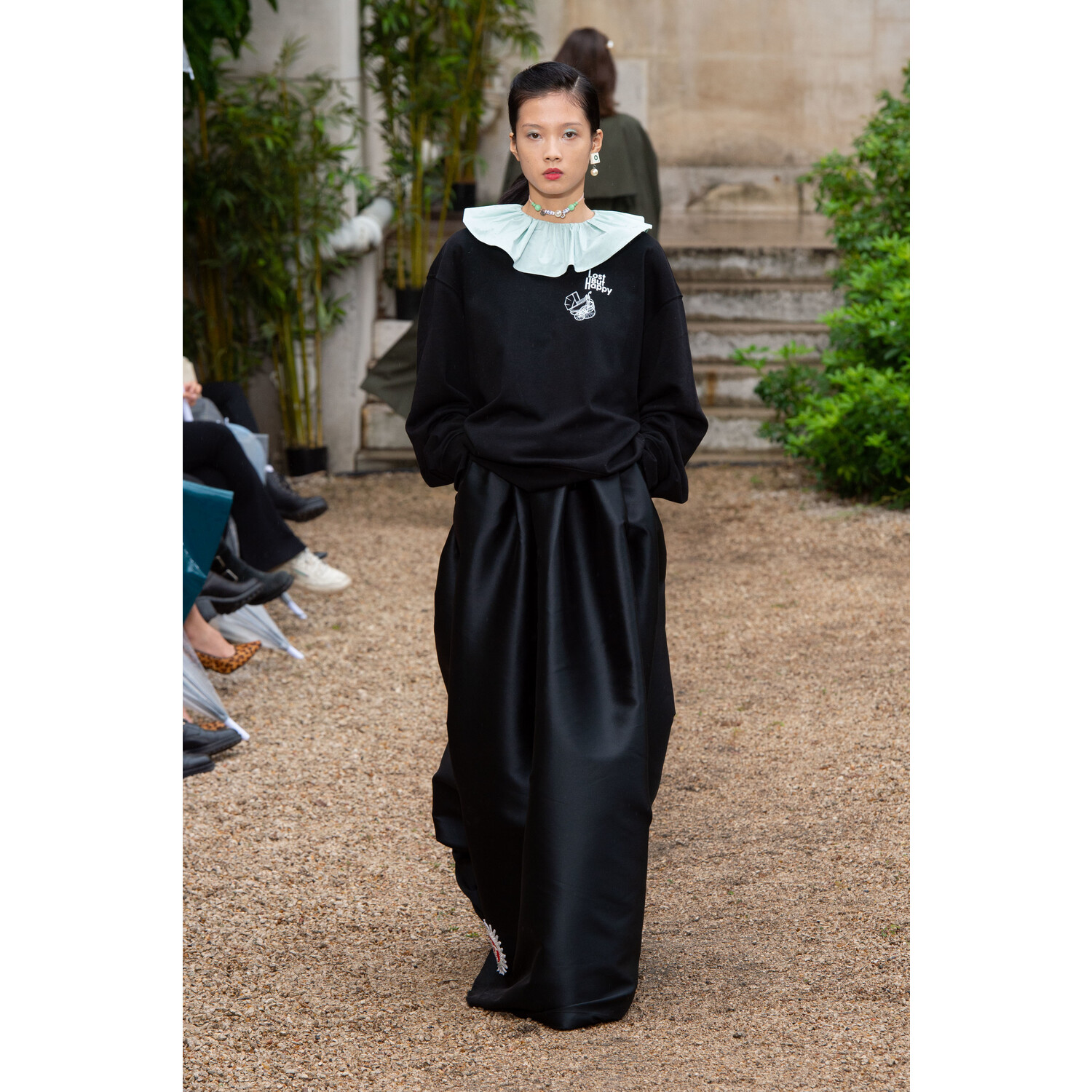 Фото Paul and Joe Spring 2020 / Paul and Joe весна-лето 2020 / Неделя моды: Париж