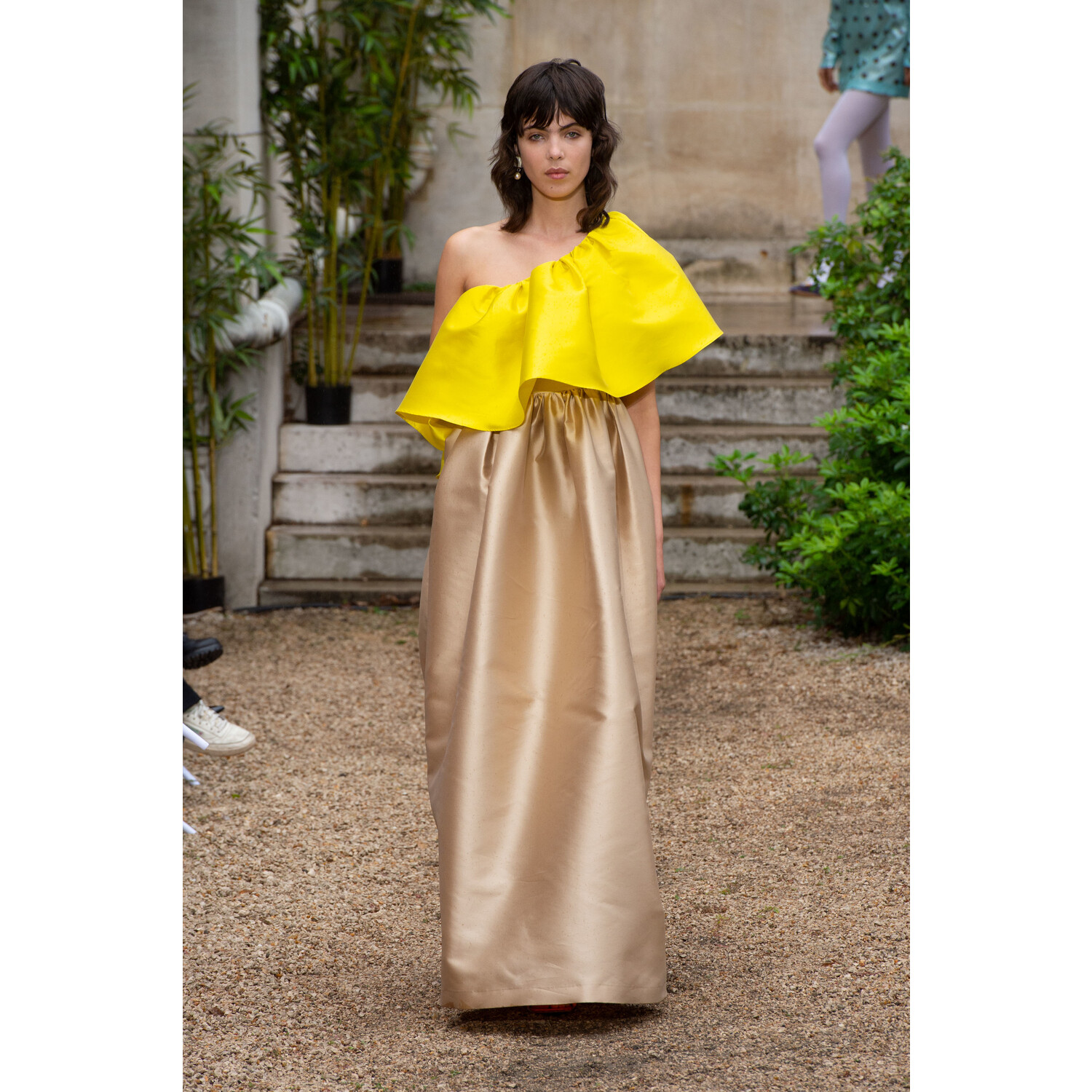 Фото Paul and Joe Spring 2020 / Paul and Joe весна-лето 2020 / Неделя моды: Париж