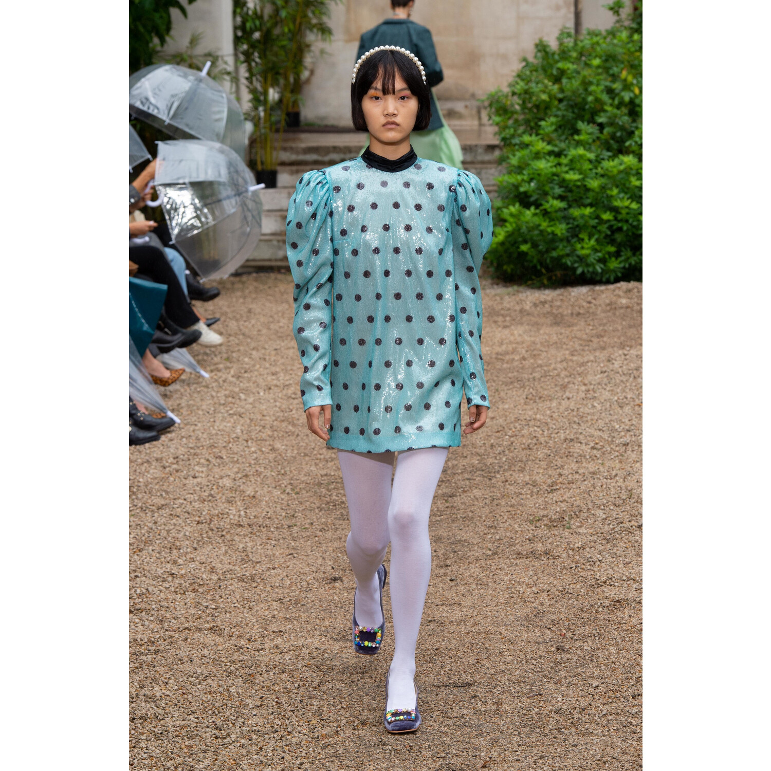 Фото Paul and Joe Spring 2020 / Paul and Joe весна-лето 2020 / Неделя моды: Париж