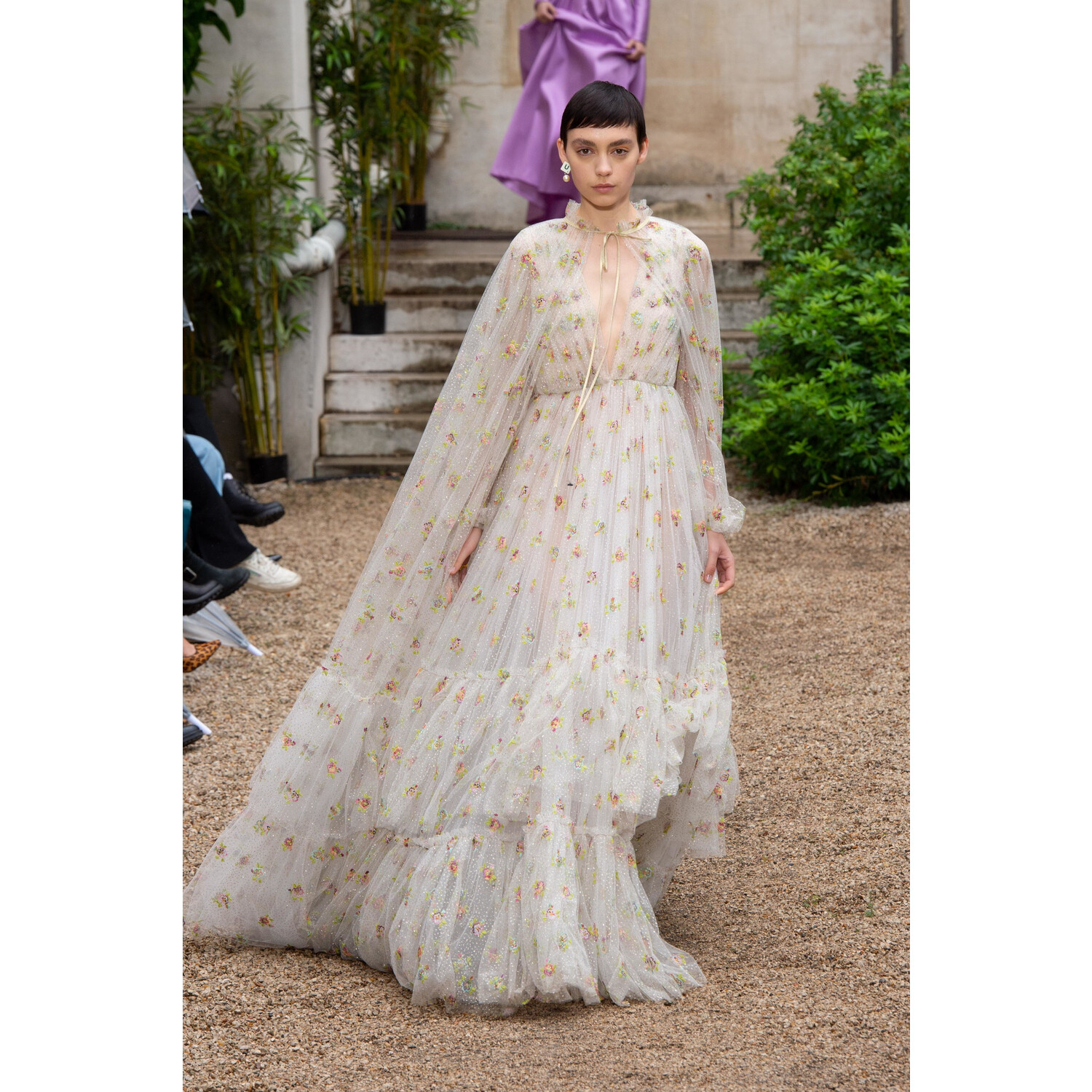 Фото Paul and Joe Spring 2020 / Paul and Joe весна-лето 2020 / Неделя моды: Париж