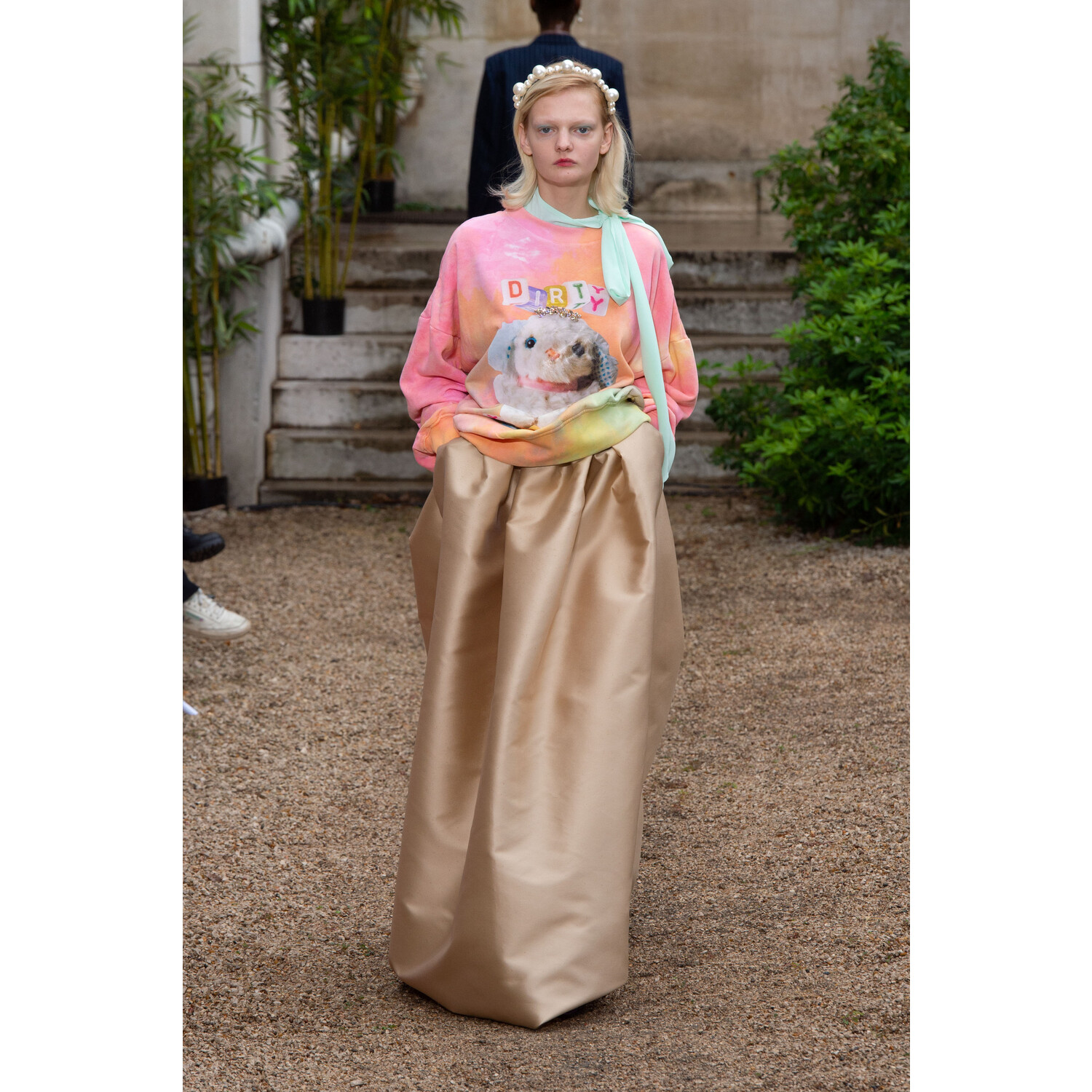 Фото Paul and Joe Spring 2020 / Paul and Joe весна-лето 2020 / Неделя моды: Париж