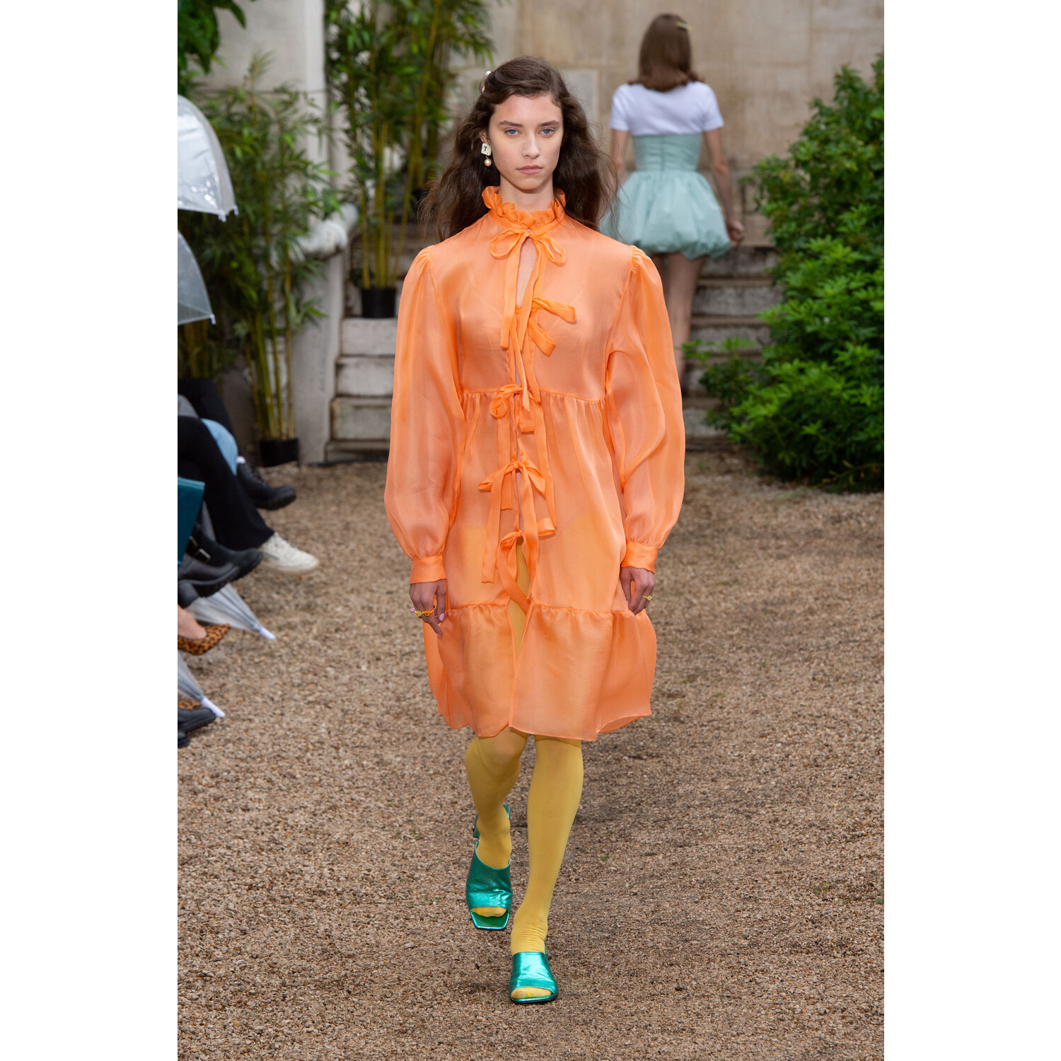 Фото Paul and Joe Spring 2020 / Paul and Joe весна-лето 2020 / Неделя моды: Париж