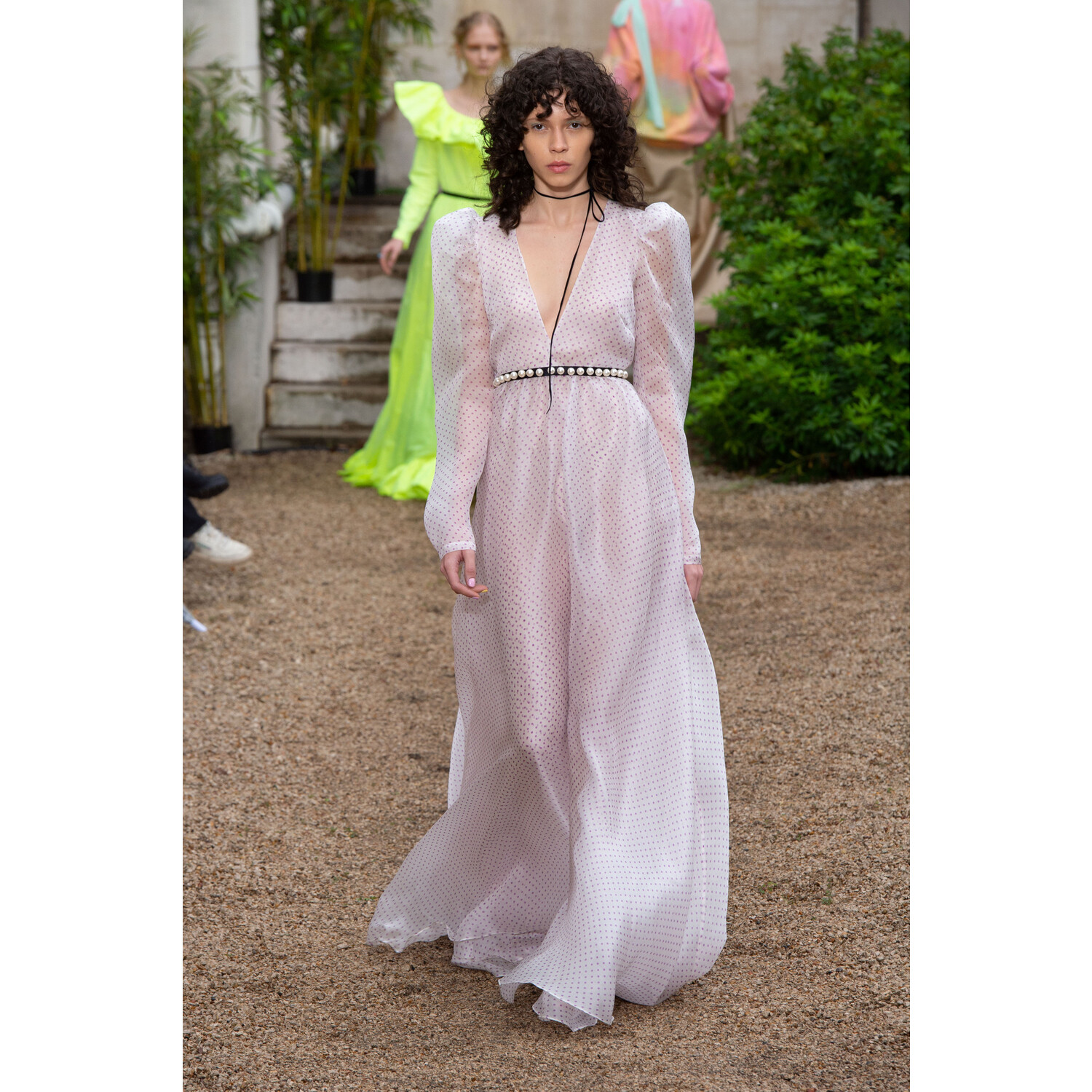 Фото Paul and Joe Spring 2020 / Paul and Joe весна-лето 2020 / Неделя моды: Париж