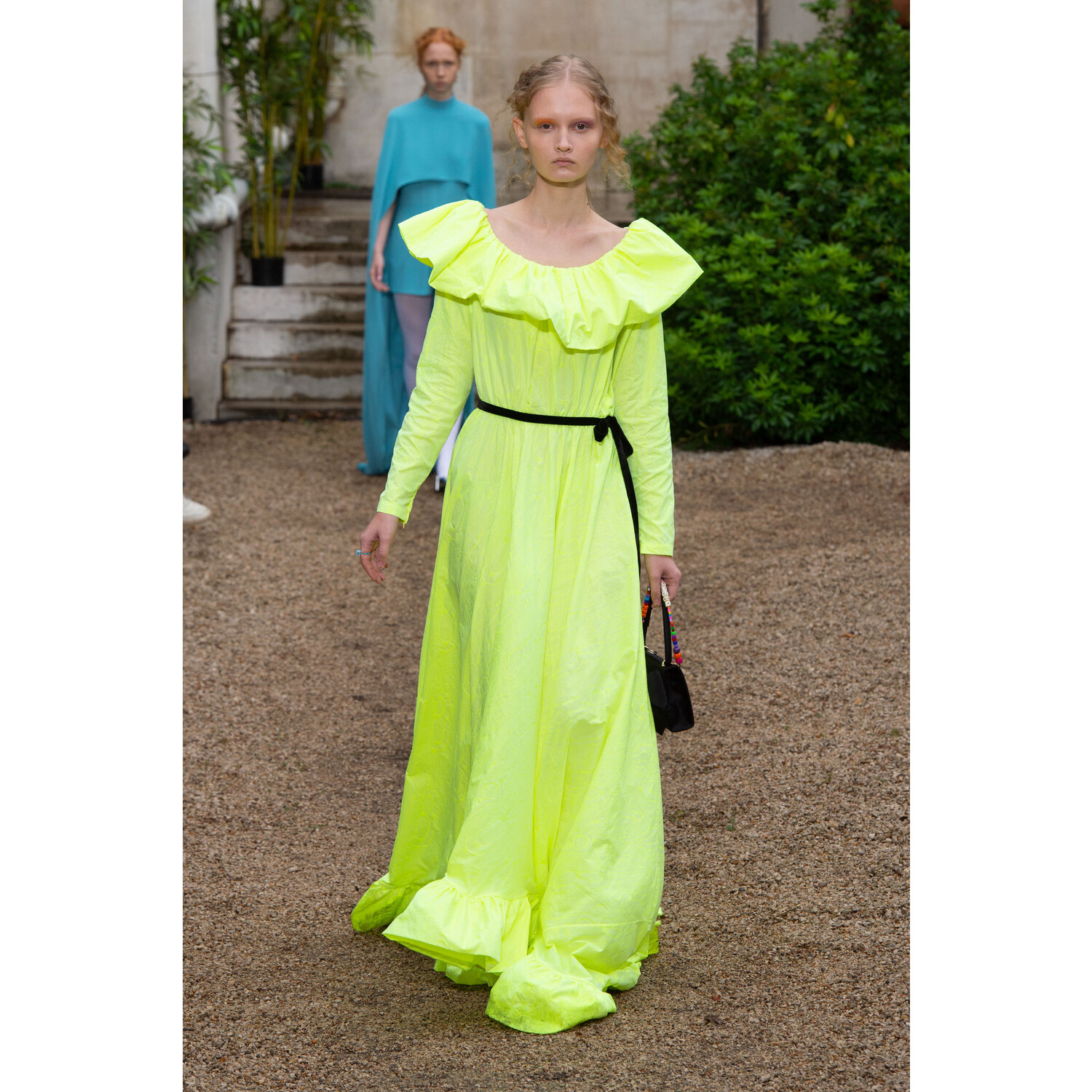 Фото Paul and Joe Spring 2020 / Paul and Joe весна-лето 2020 / Неделя моды: Париж