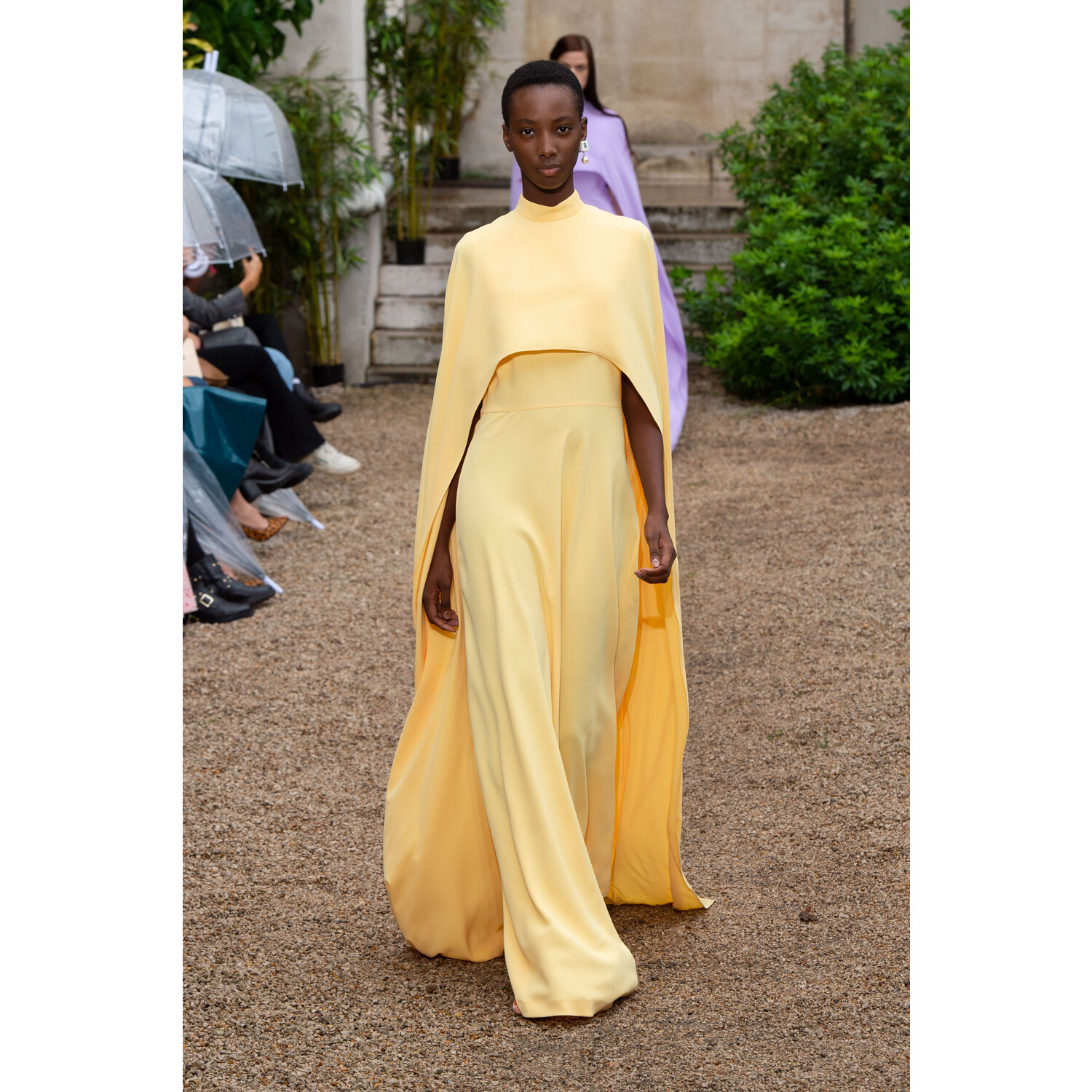 Фото Paul and Joe Spring 2020 / Paul and Joe весна-лето 2020 / Неделя моды: Париж