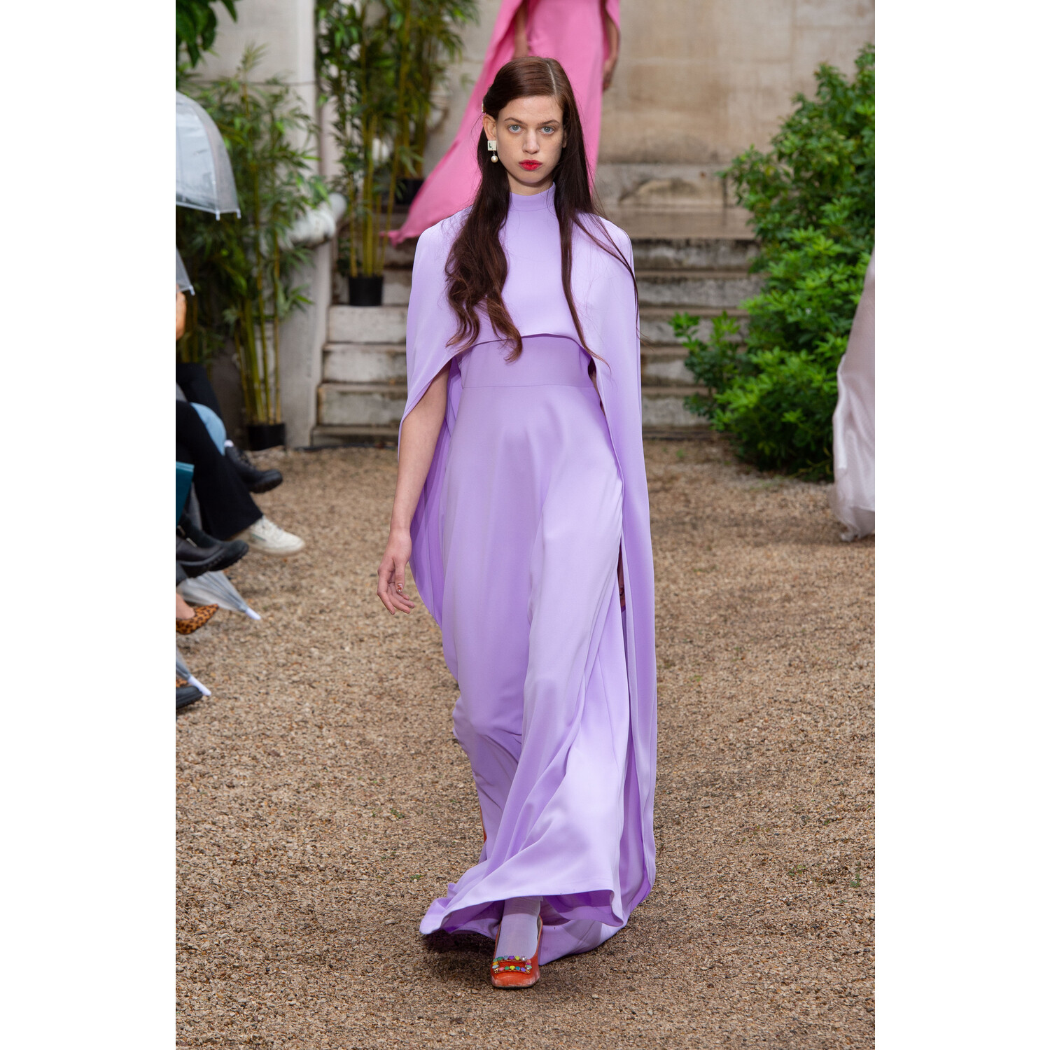 Фото Paul and Joe Spring 2020 / Paul and Joe весна-лето 2020 / Неделя моды: Париж